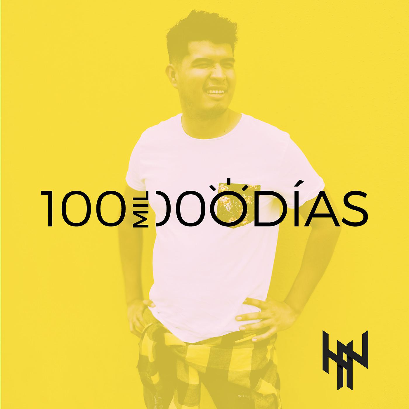 Постер альбома 100,000 Días