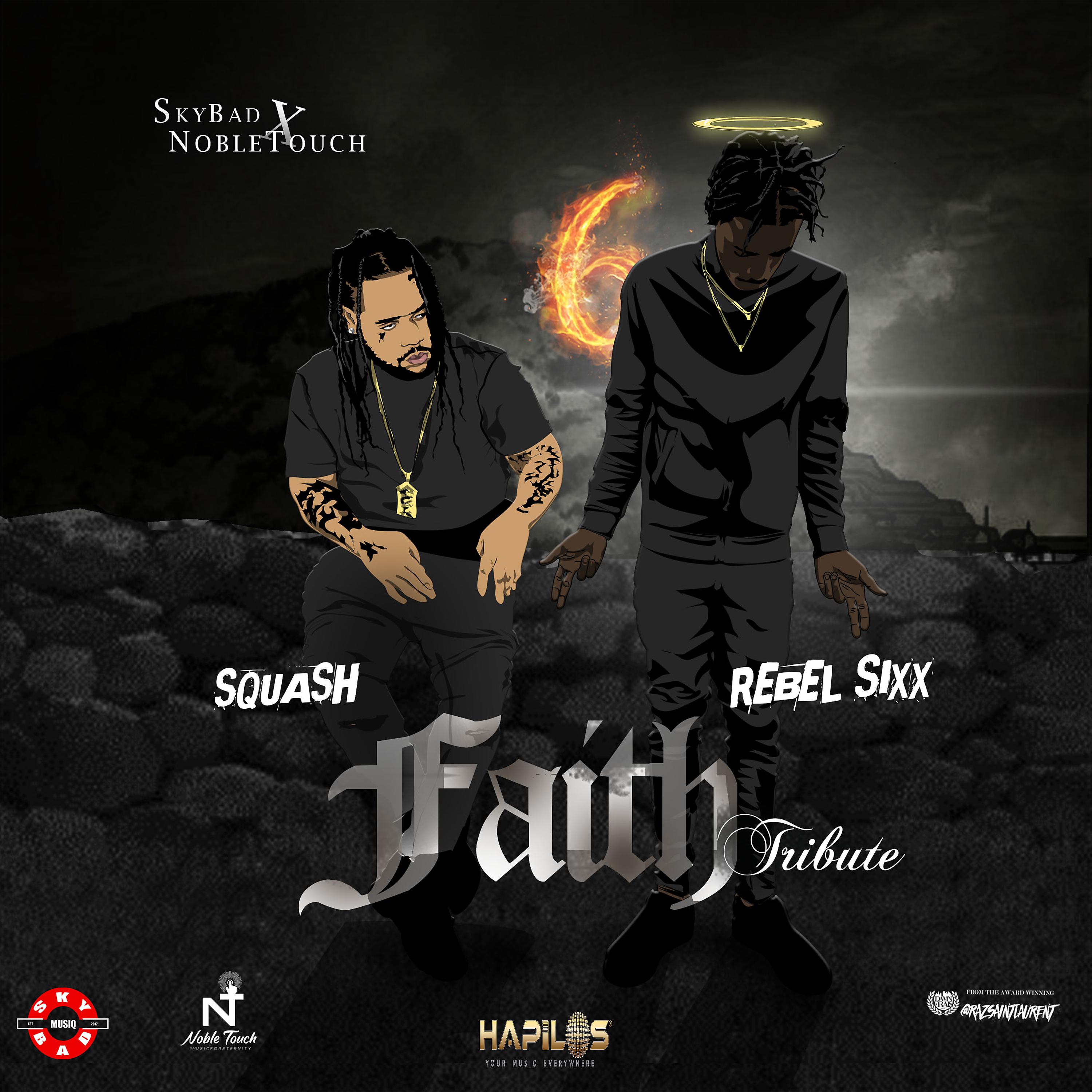 Постер альбома Faith (Tribute)