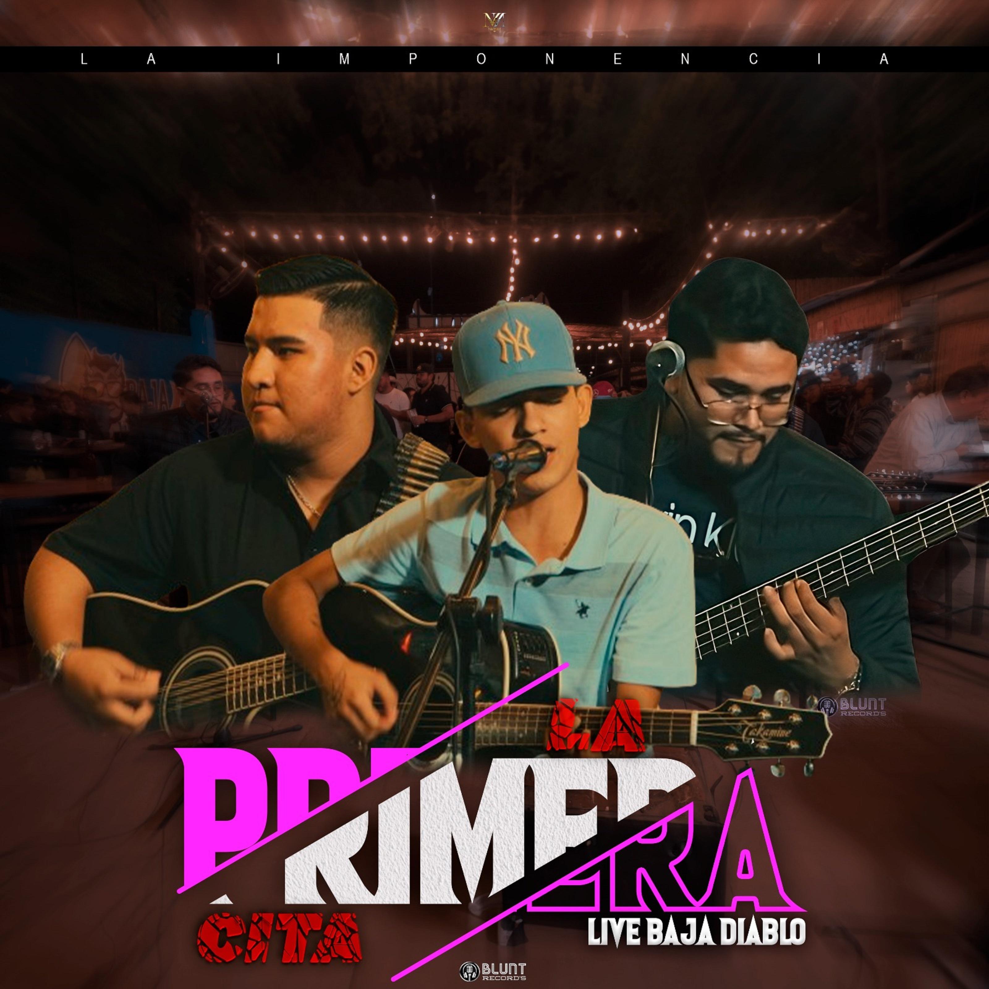 Постер альбома La Primera Cita