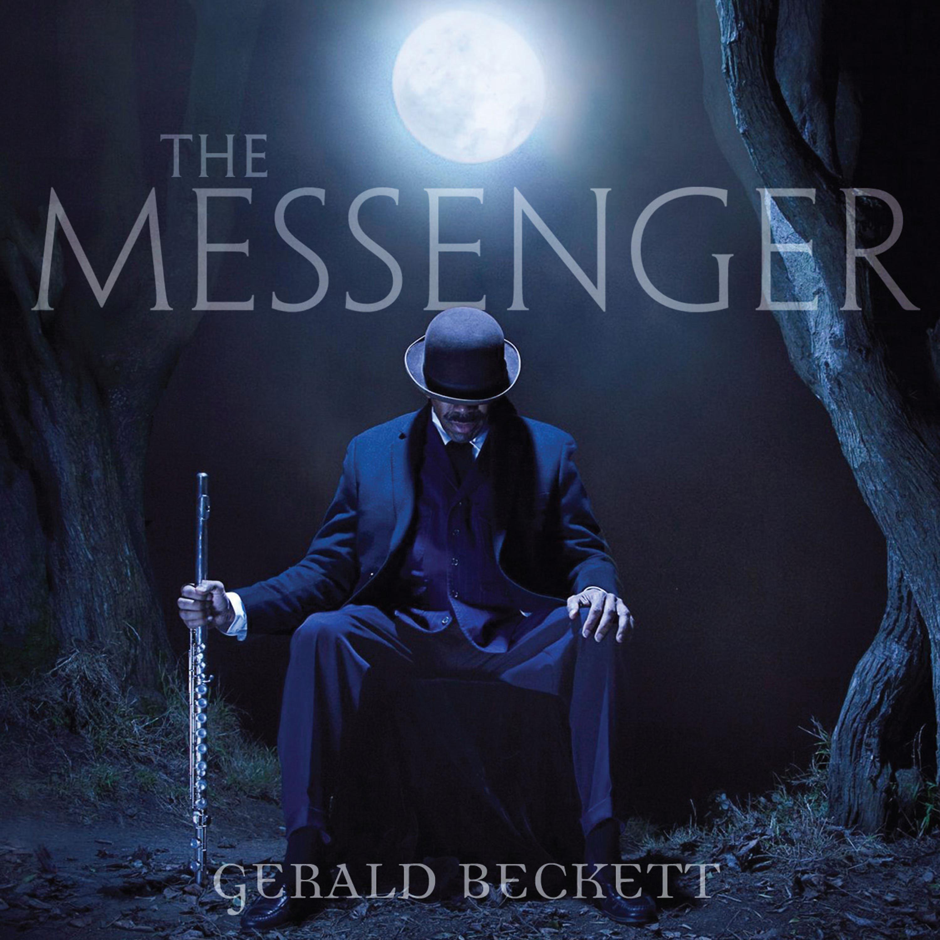 Постер альбома The Messenger