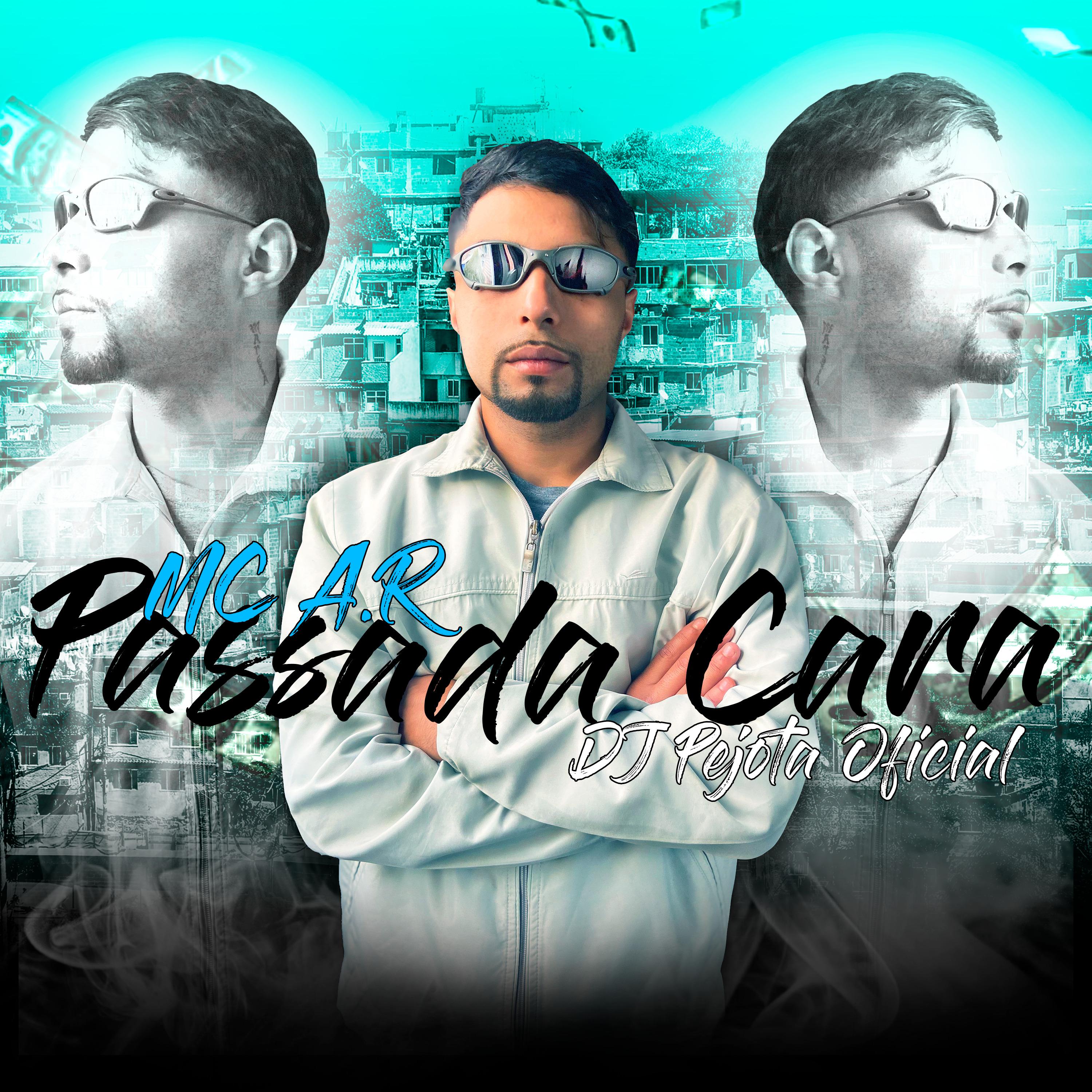 Постер альбома Passada Cara