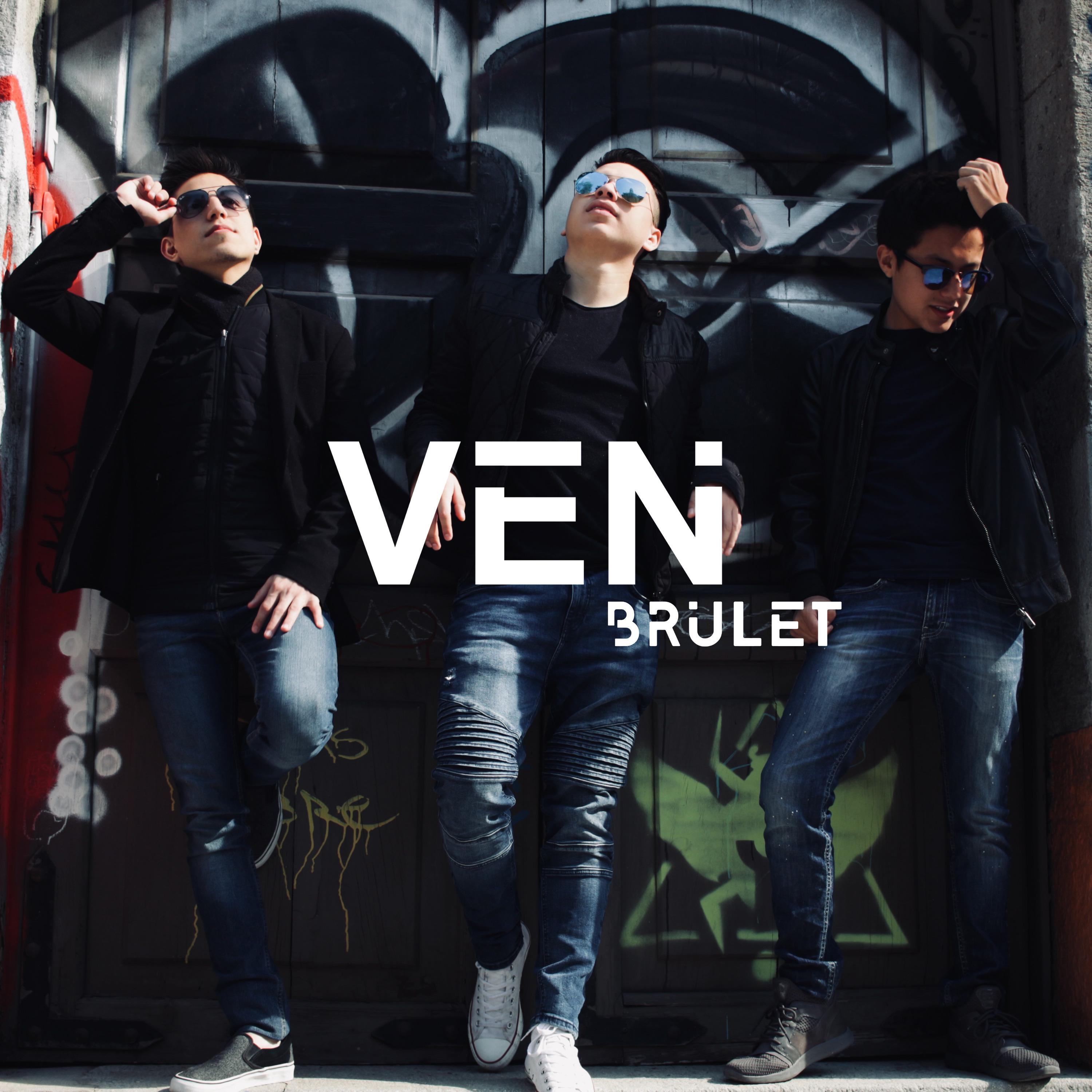Постер альбома Ven