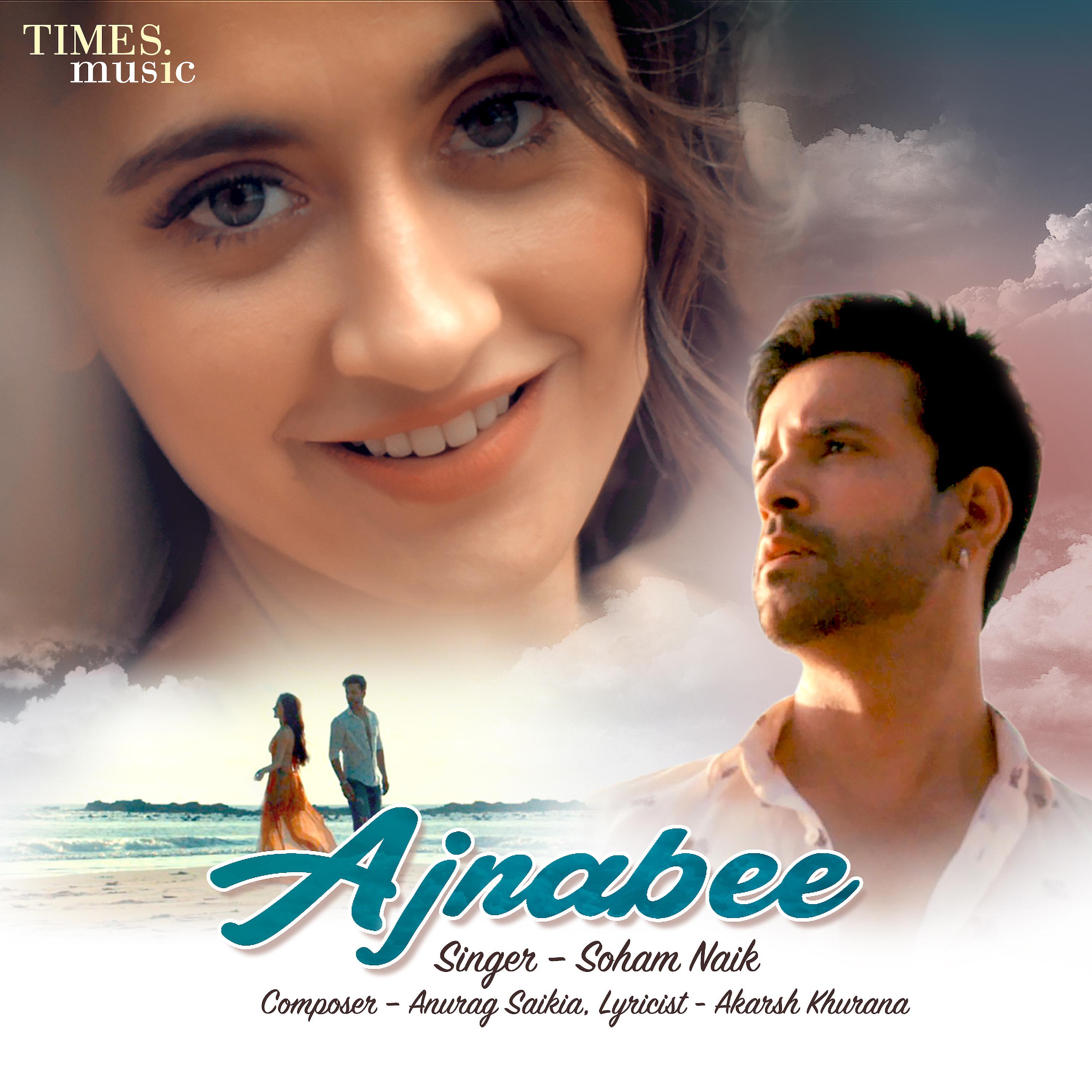 Постер альбома Ajnabee - Single
