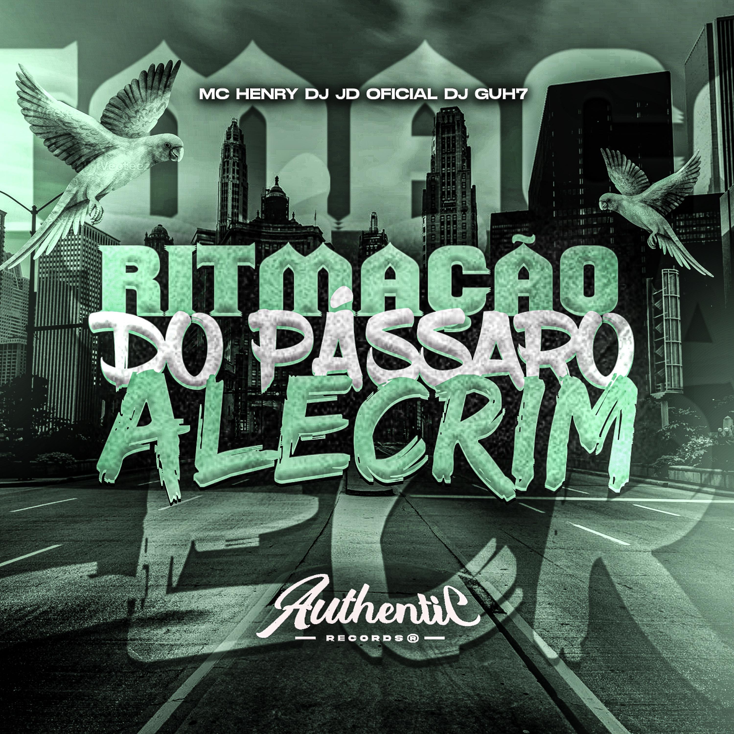 Постер альбома Ritmação do Pássaro Alecrim