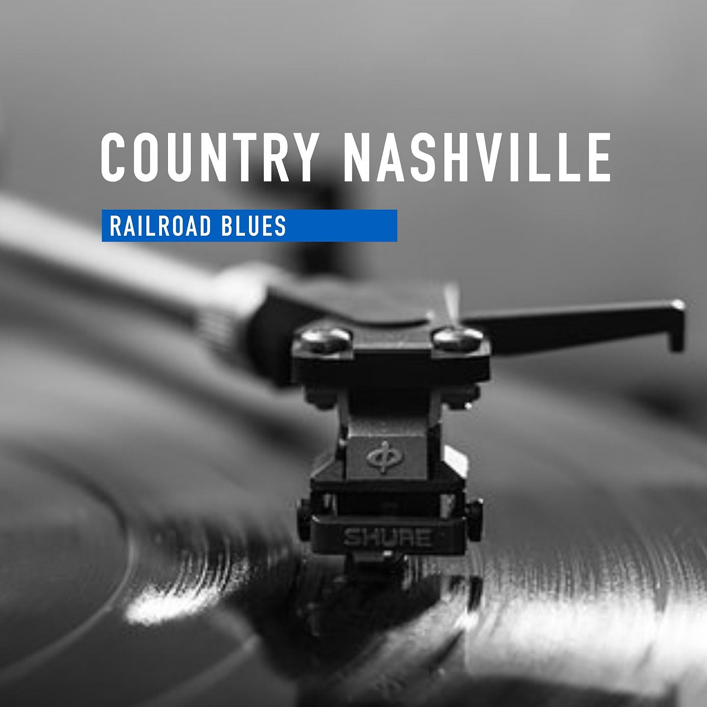 Постер альбома Railroad Blues