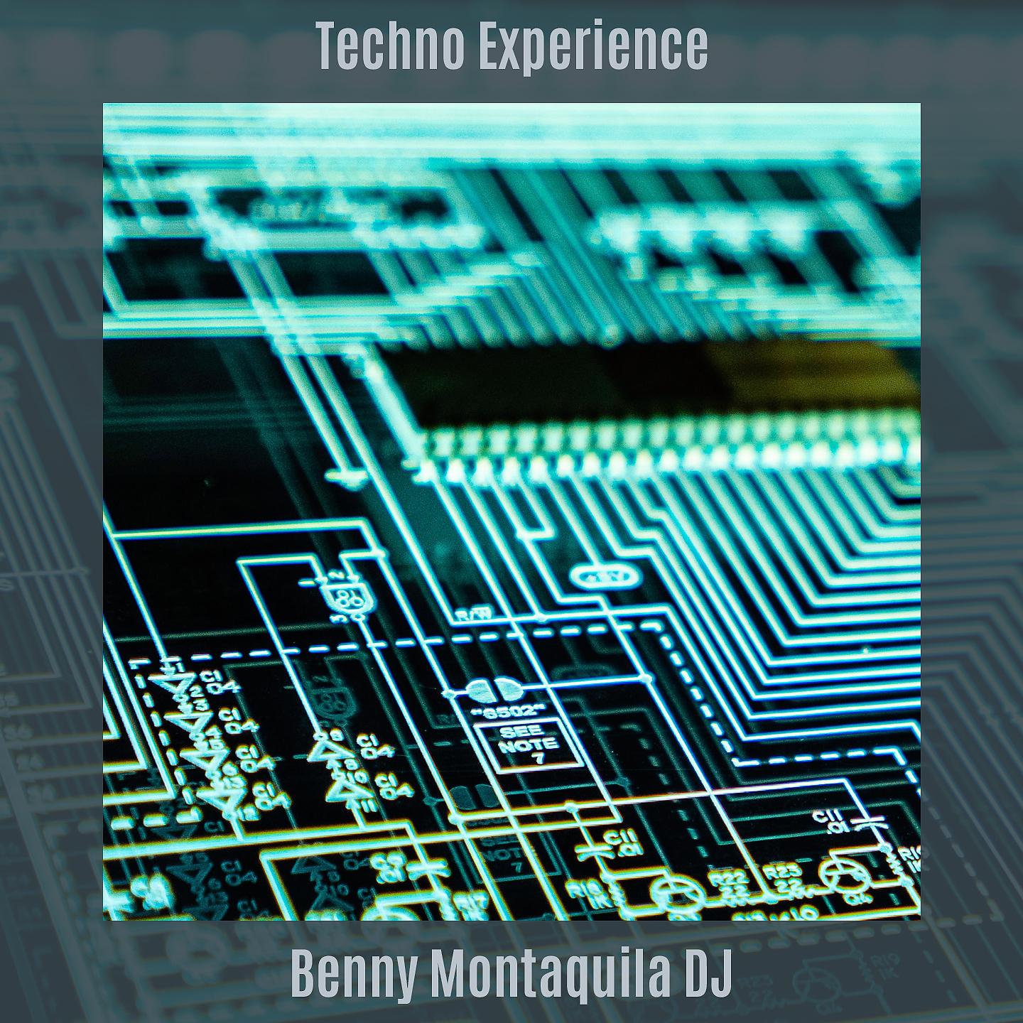 Постер альбома Techno Experience