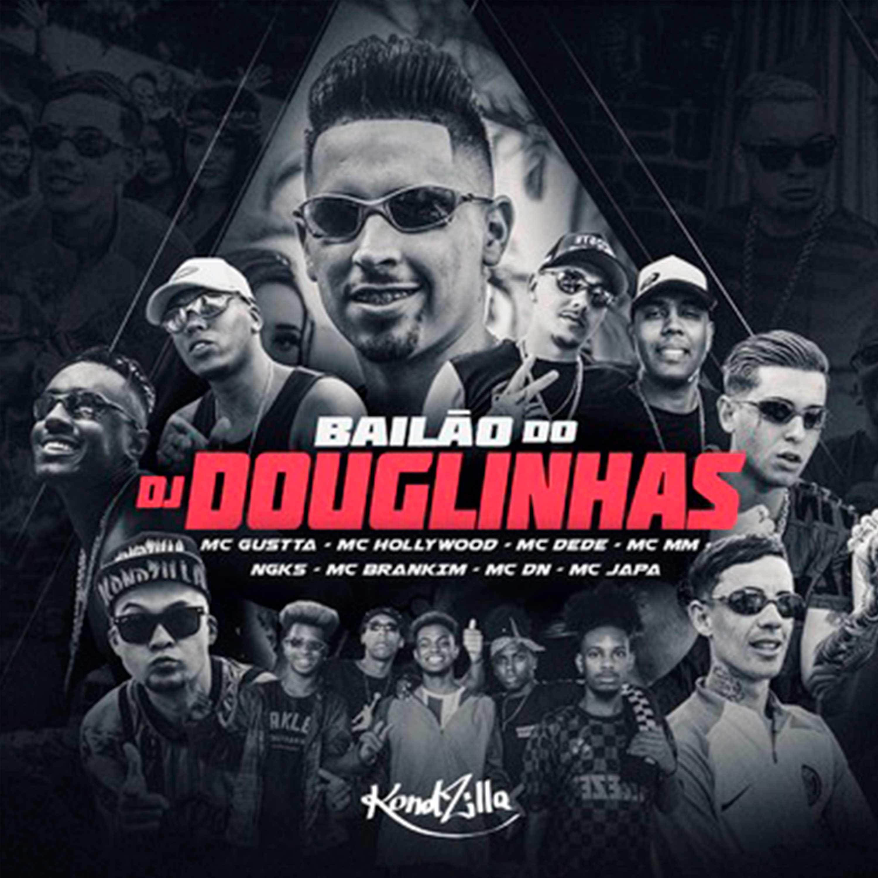 Постер альбома Bailão do Dj Douglinhas