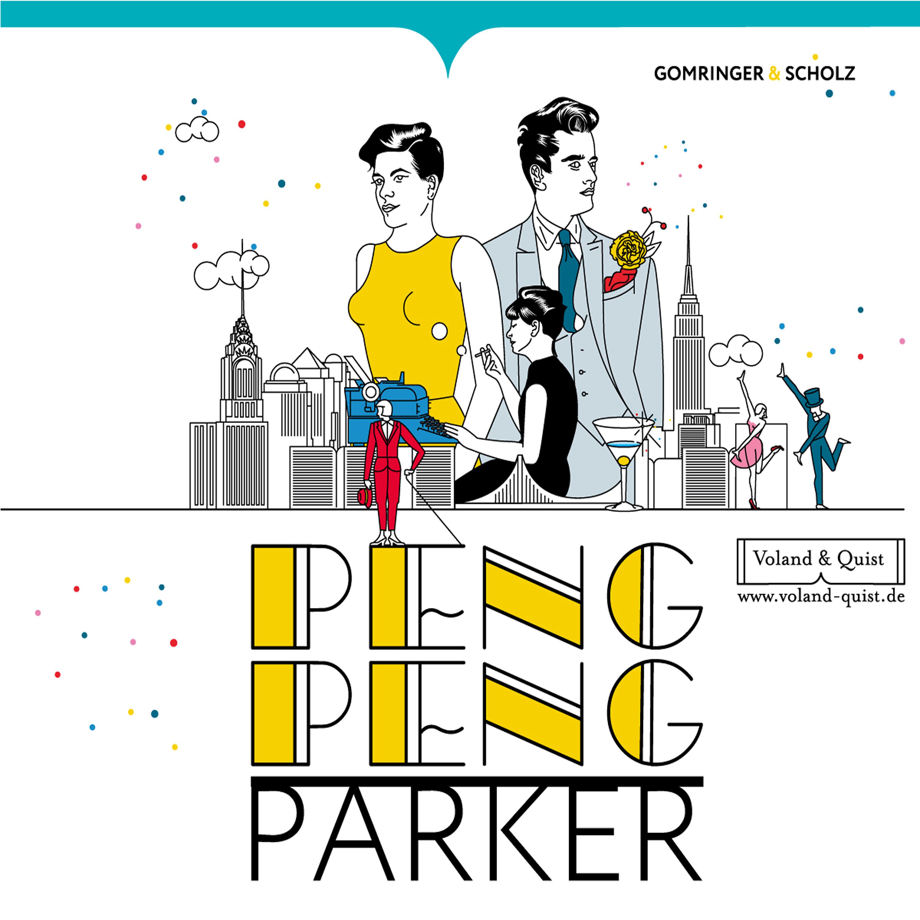 Постер альбома Peng Peng Parker