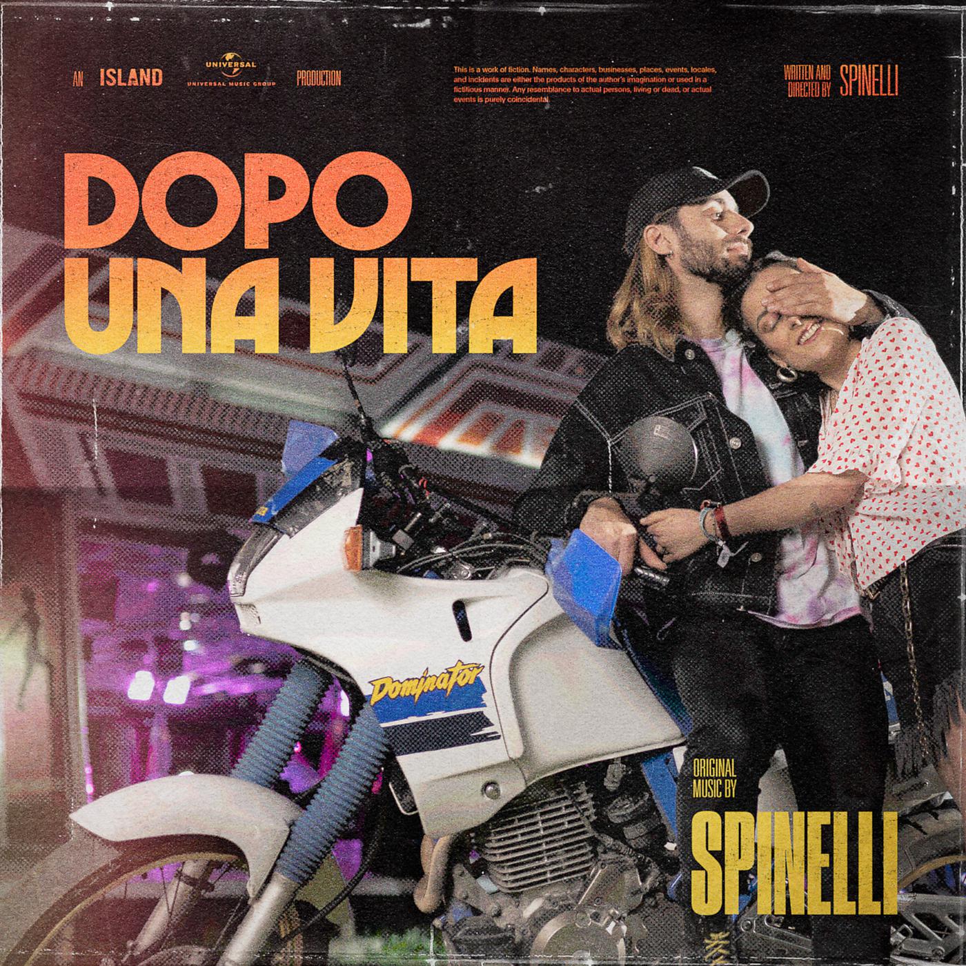 Постер альбома Dopo Una Vita