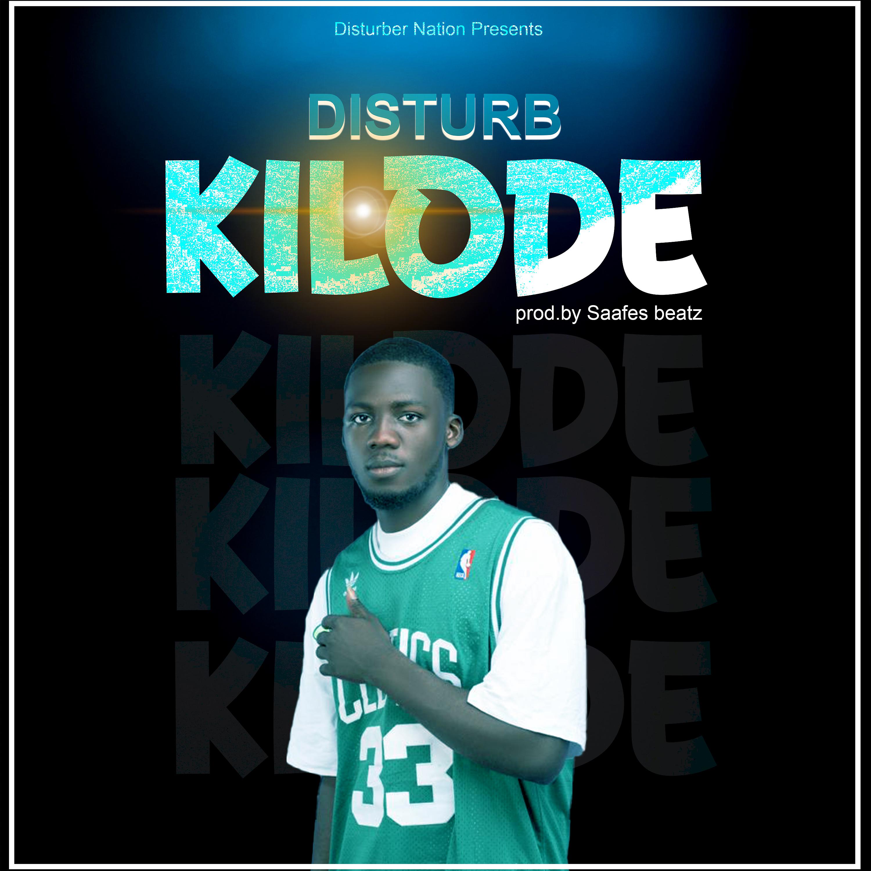 Постер альбома Kilode