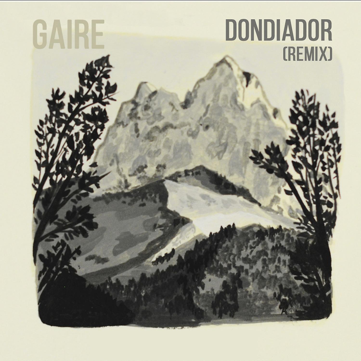Постер альбома Dondiador