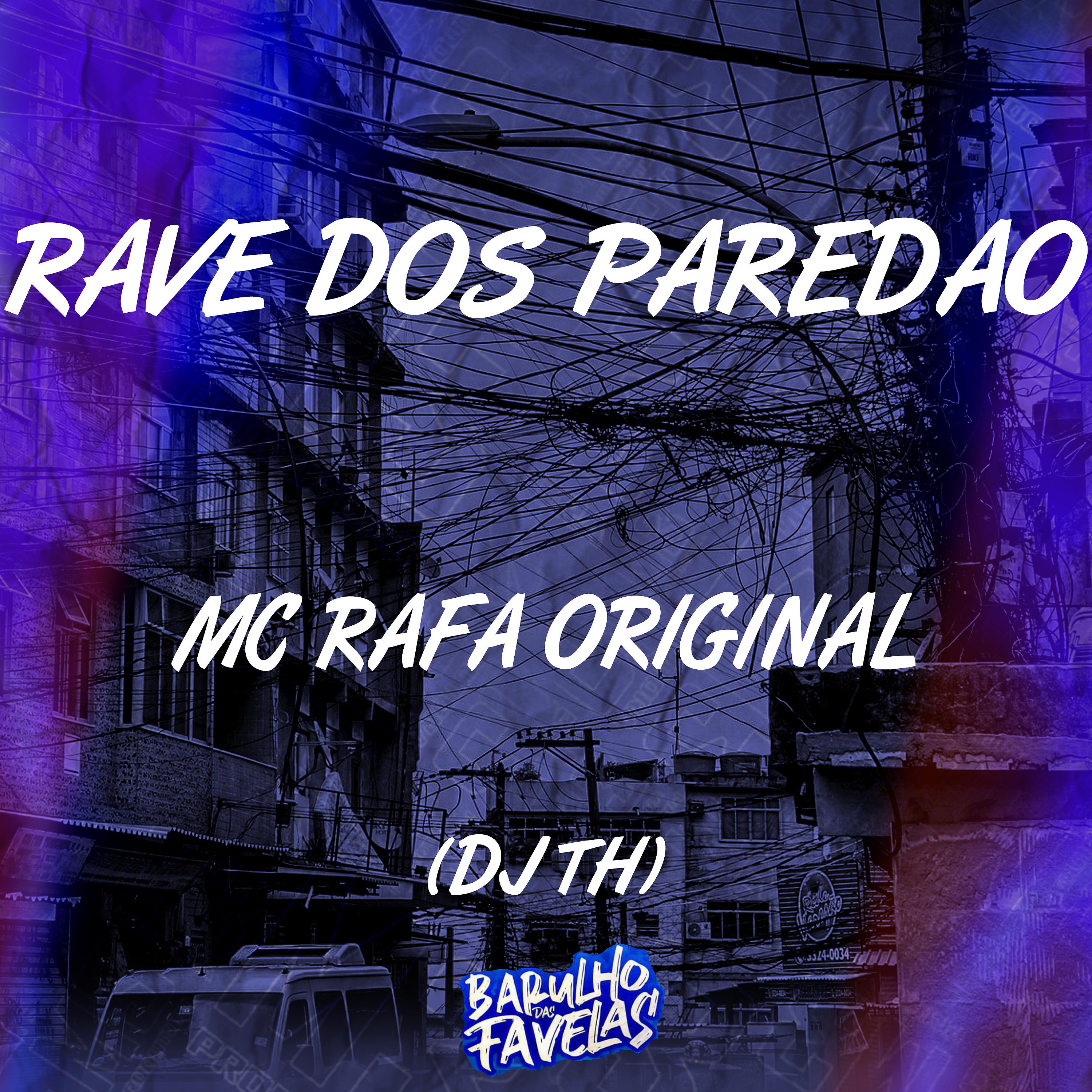 Постер альбома Rave dos Paredão