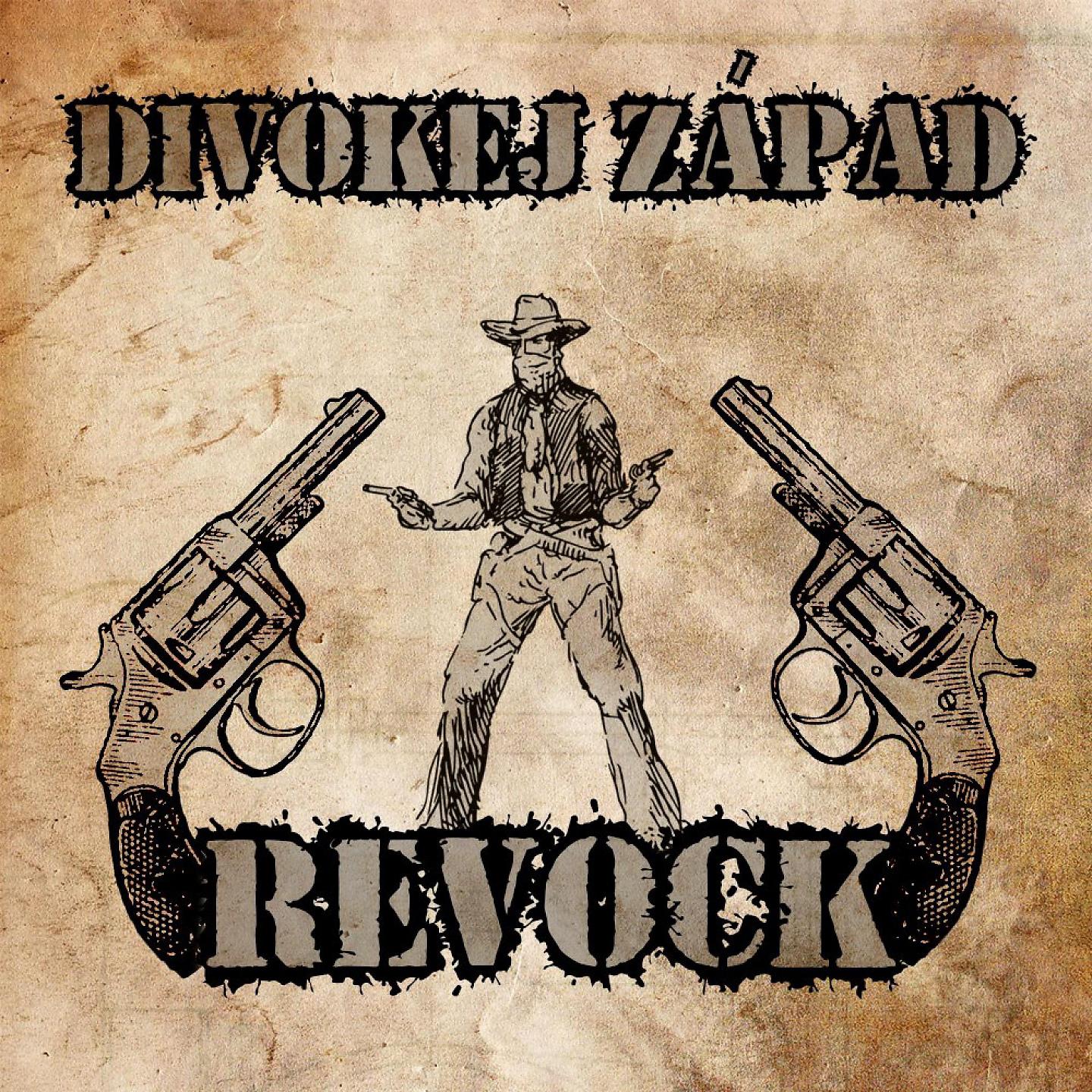 Постер альбома Divokej západ