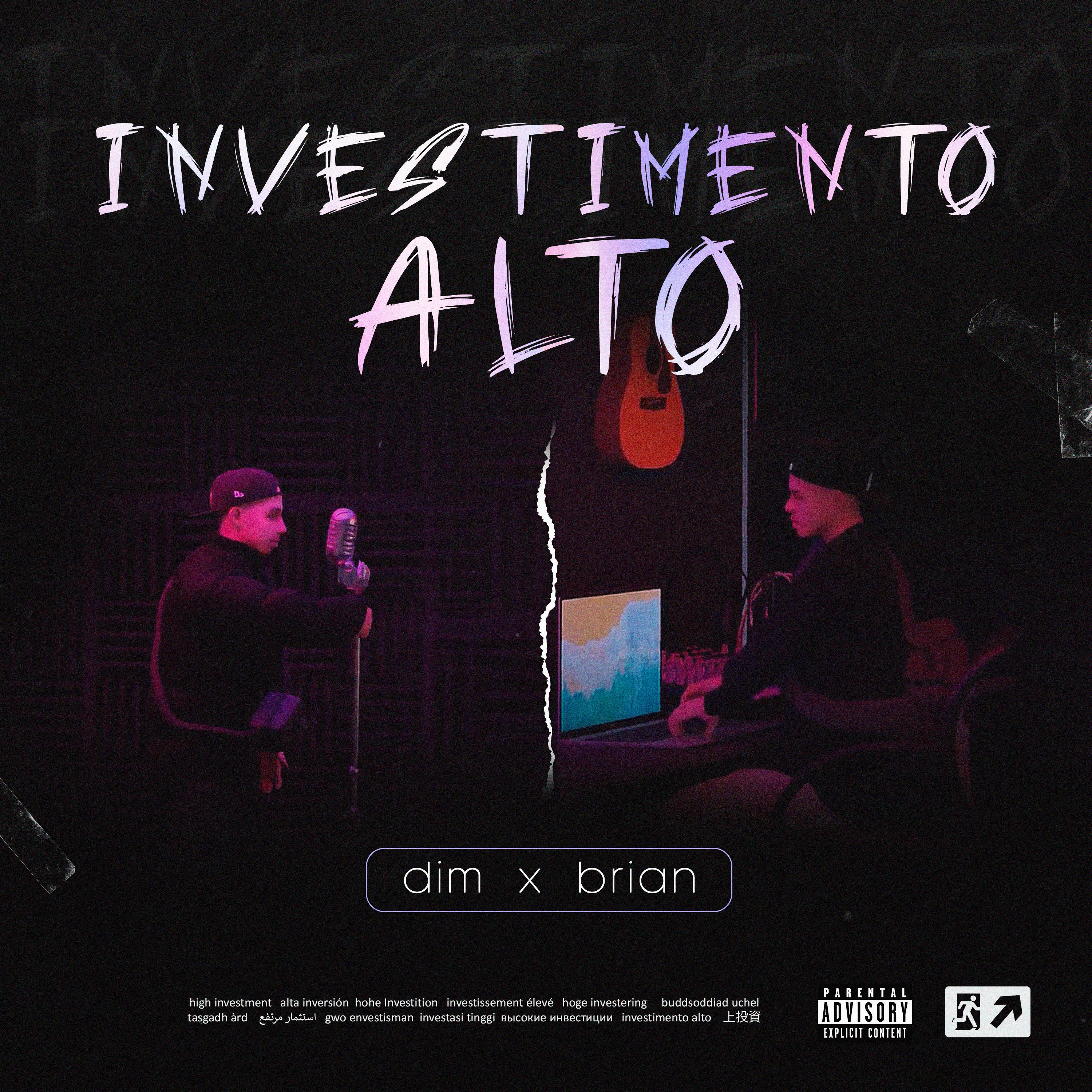 Постер альбома Investimento Alto