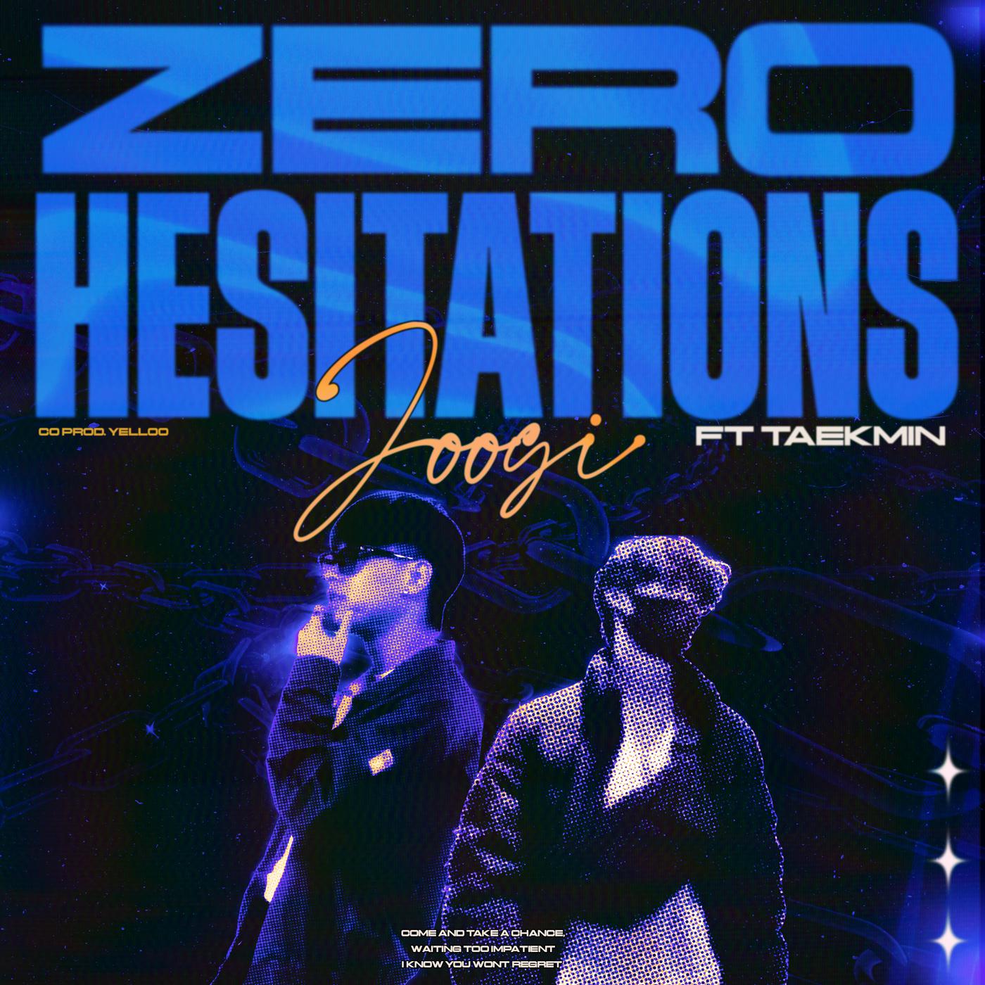 Постер альбома ZERO HESITATIONS