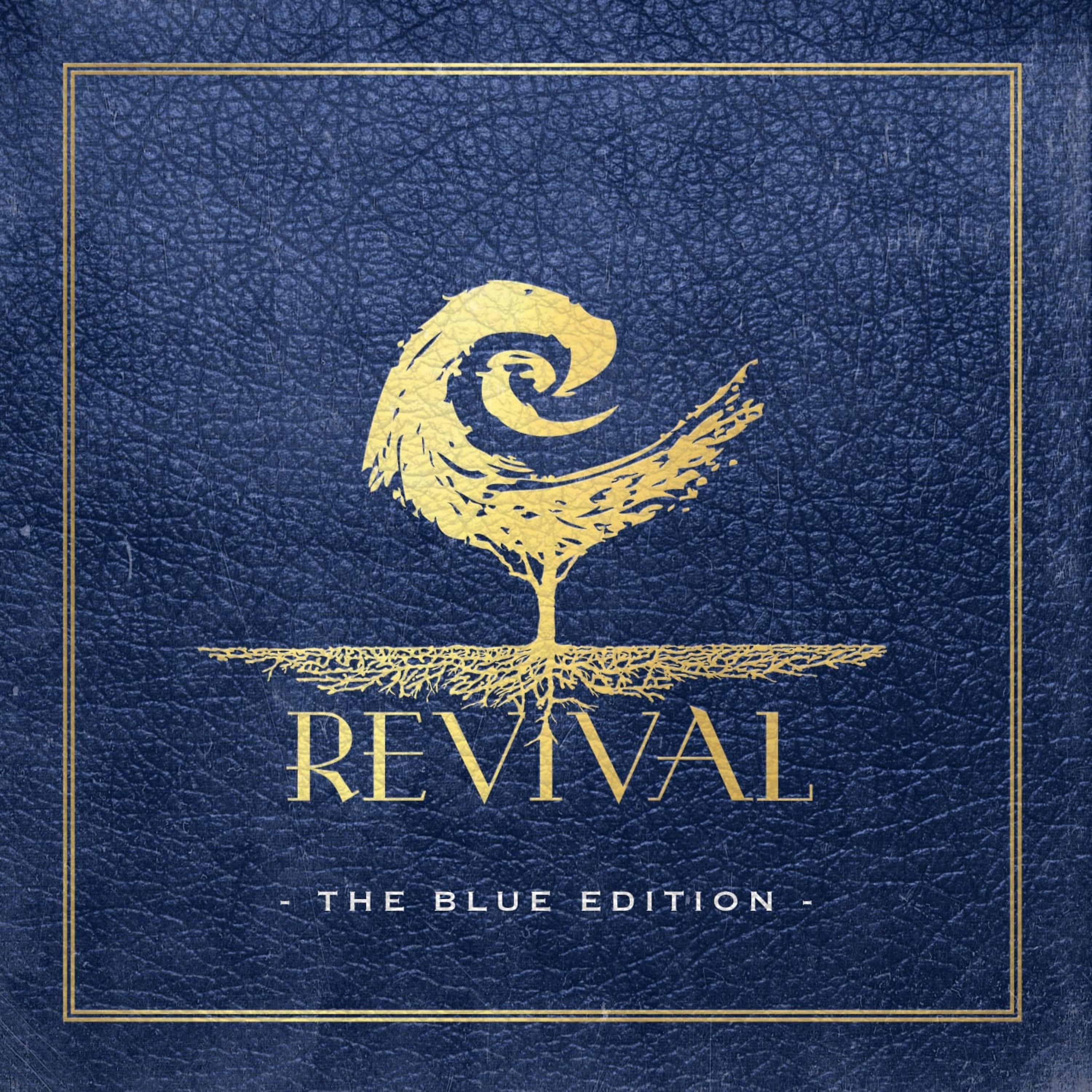 Постер альбома The Revival: The Blue Edition