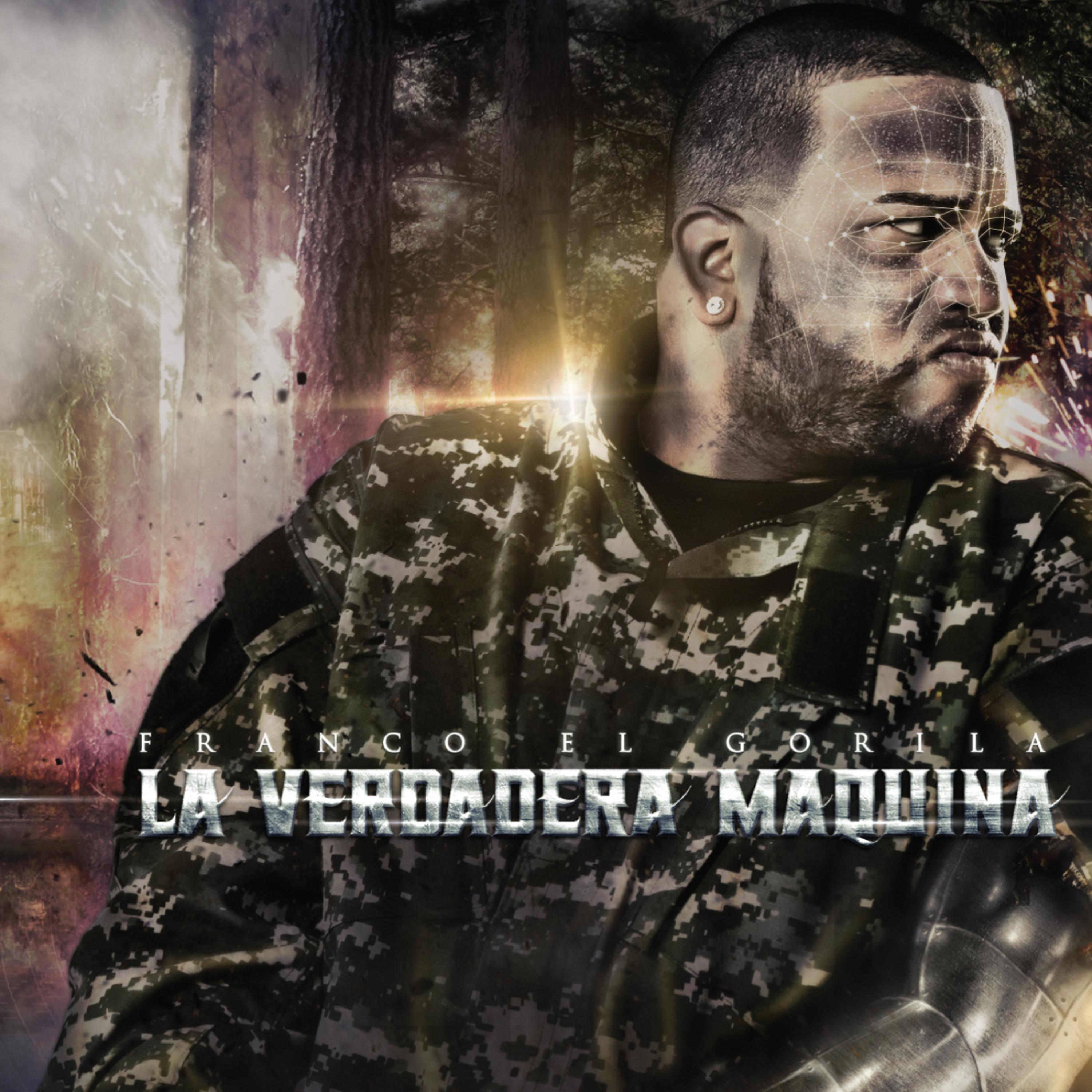 Постер альбома La Verdadera Maquina