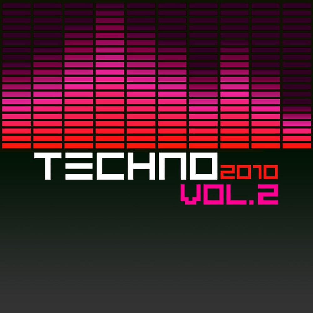 Постер альбома Techno 2010, Vol. 2