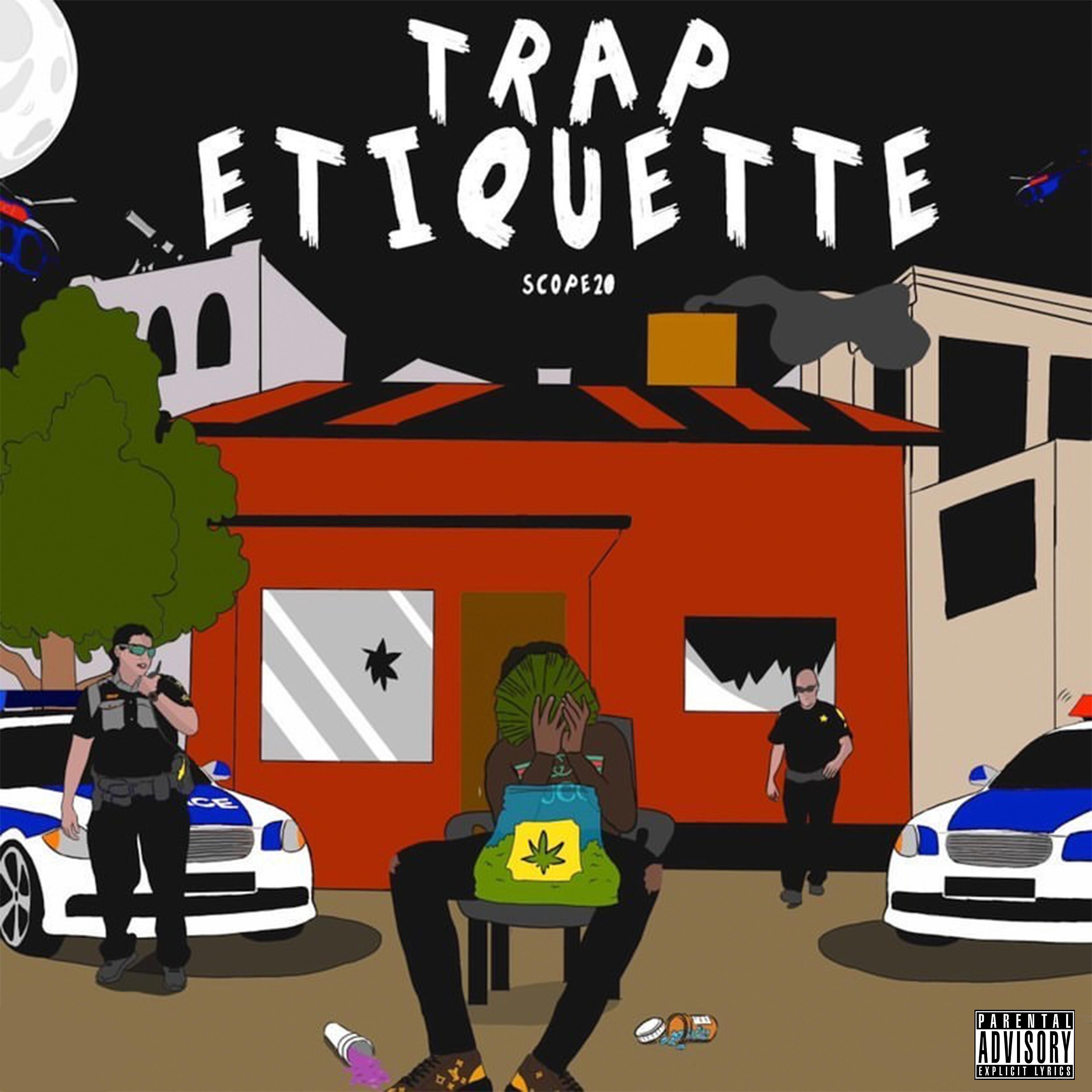 Постер альбома Trap Etiquette