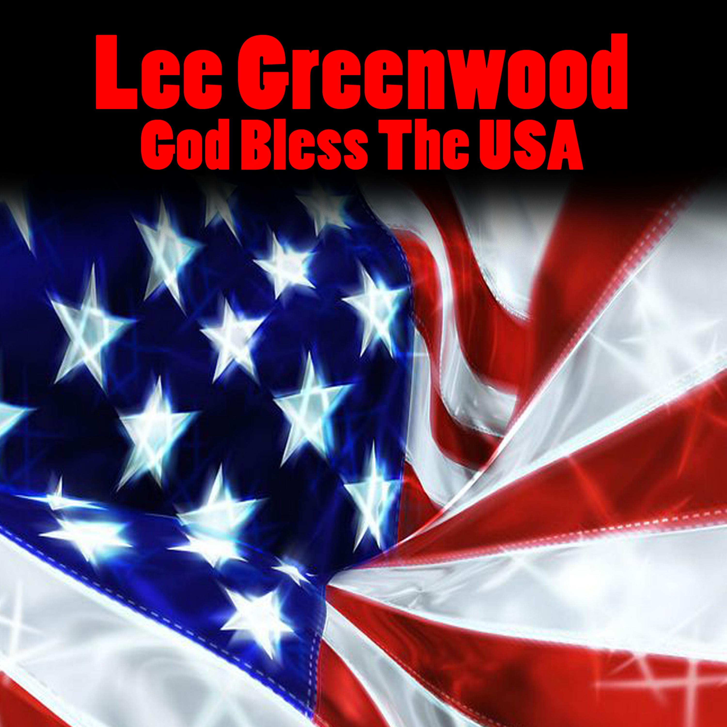 Постер альбома God Bless the USA (Live) [Remastered]
