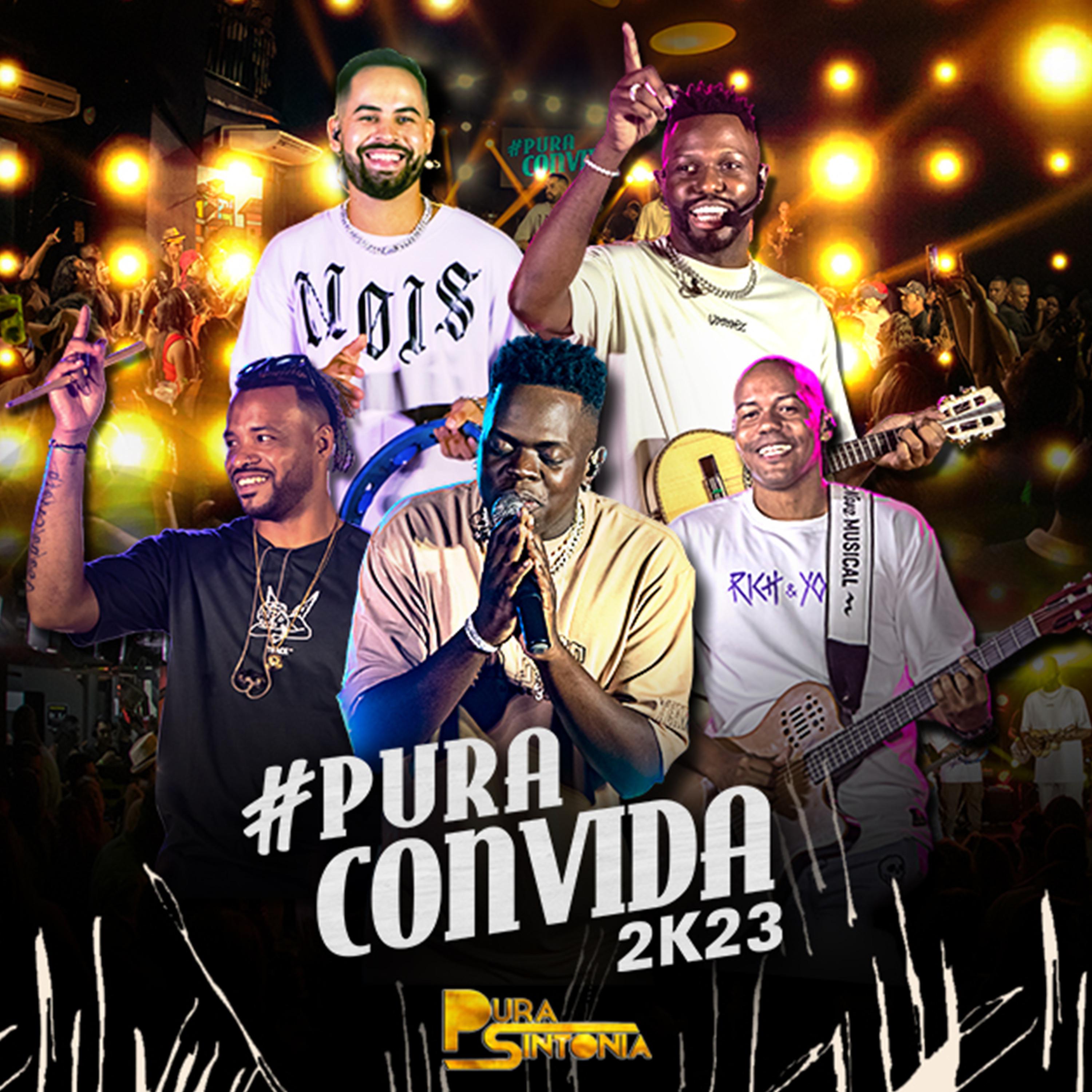 Постер альбома #Puraconvida 2K23
