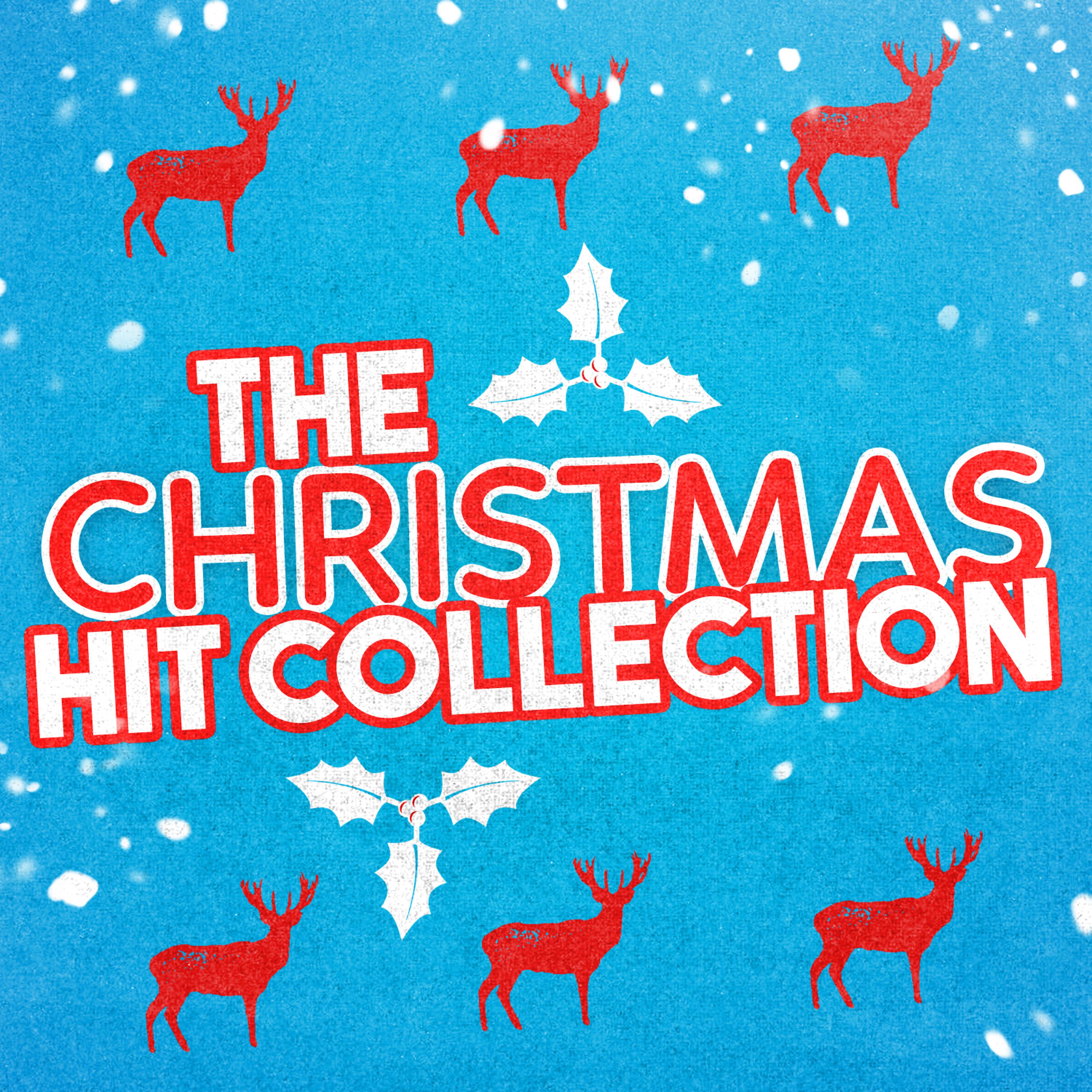 Постер альбома The Christmas Hit Collection