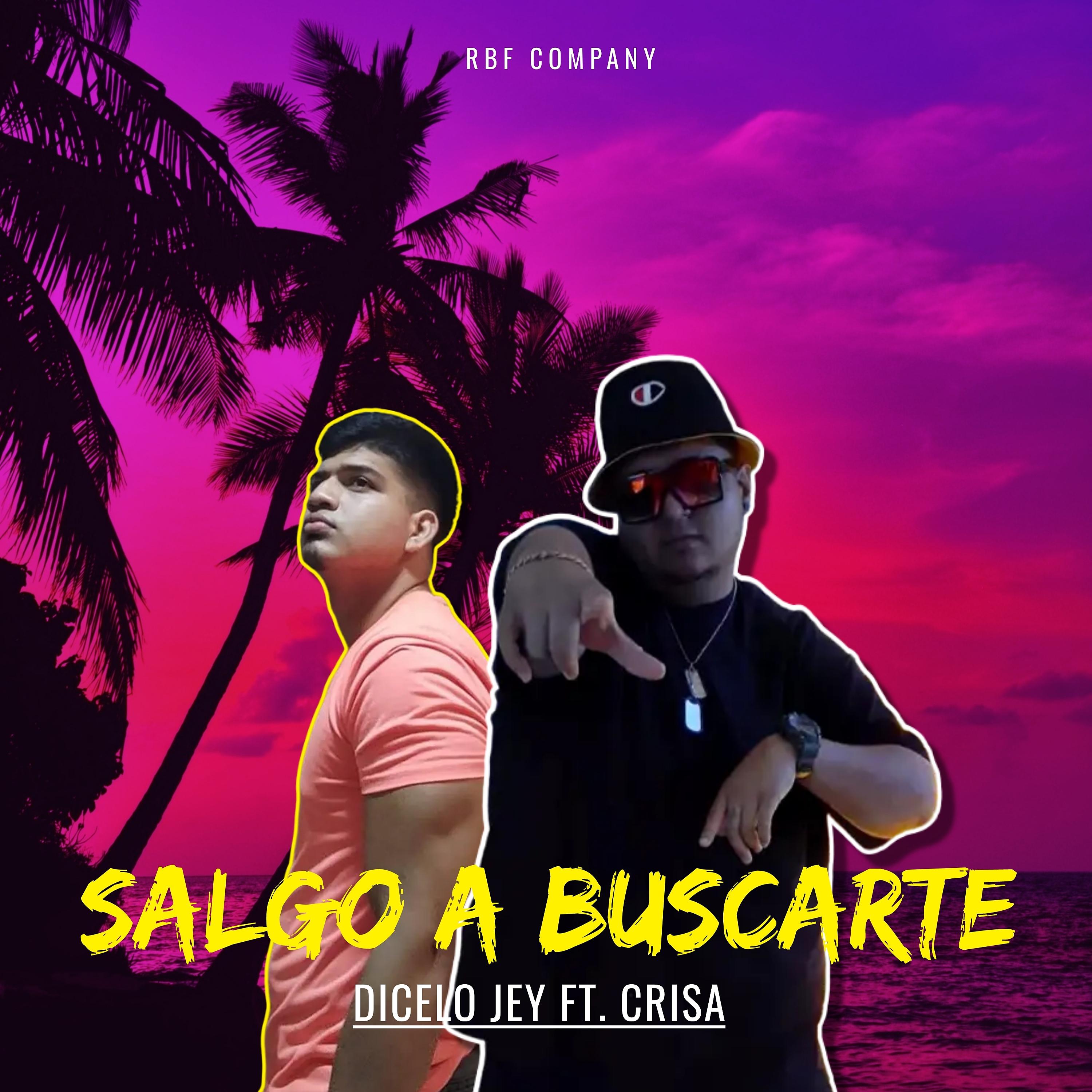 Постер альбома Salgo a Buscarte