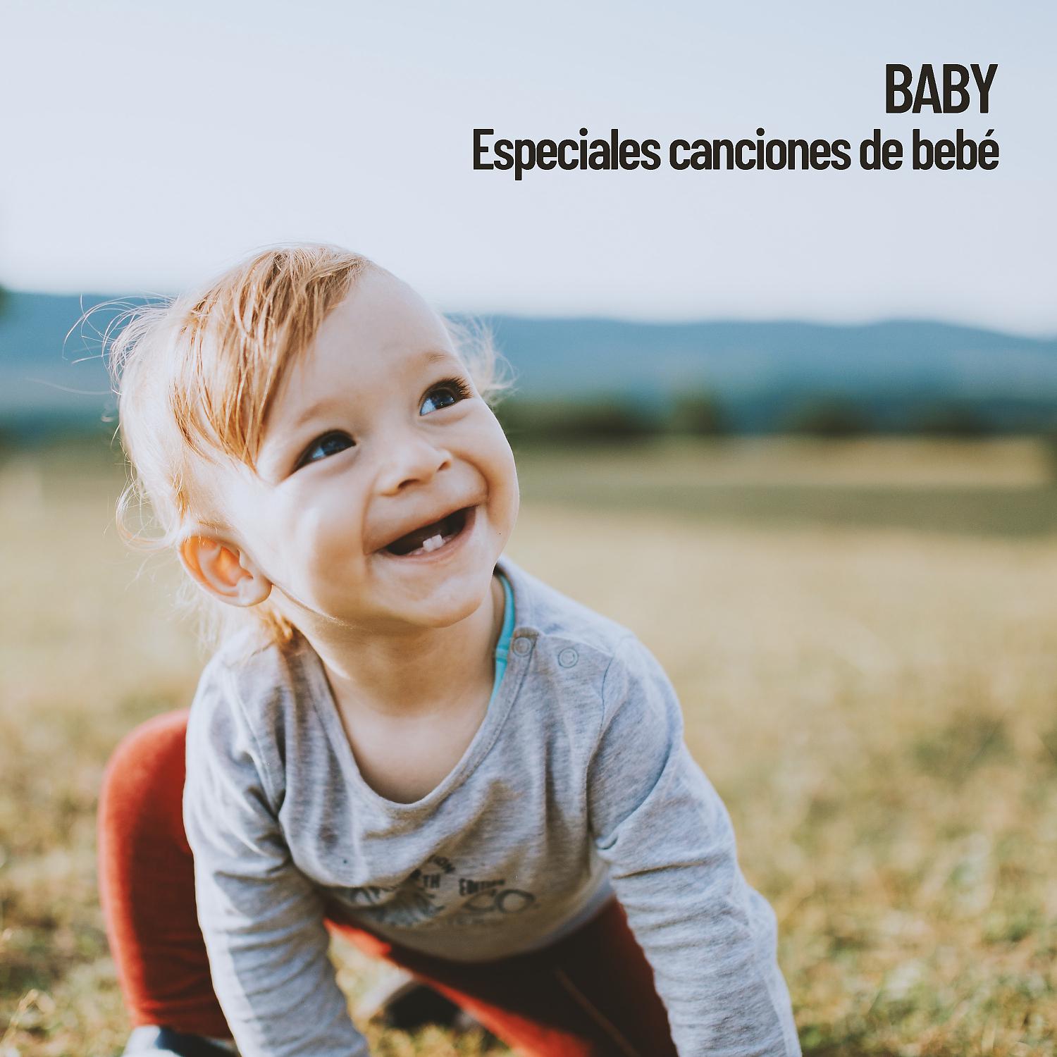 Постер альбома Baby: Especiales canciones de bebé