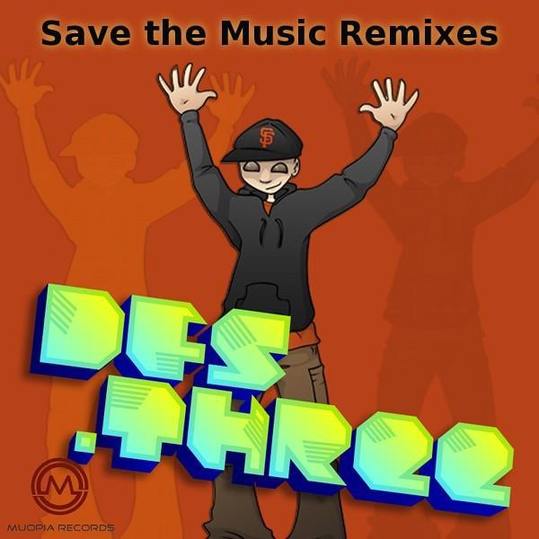 Постер альбома Save the Music Remixes