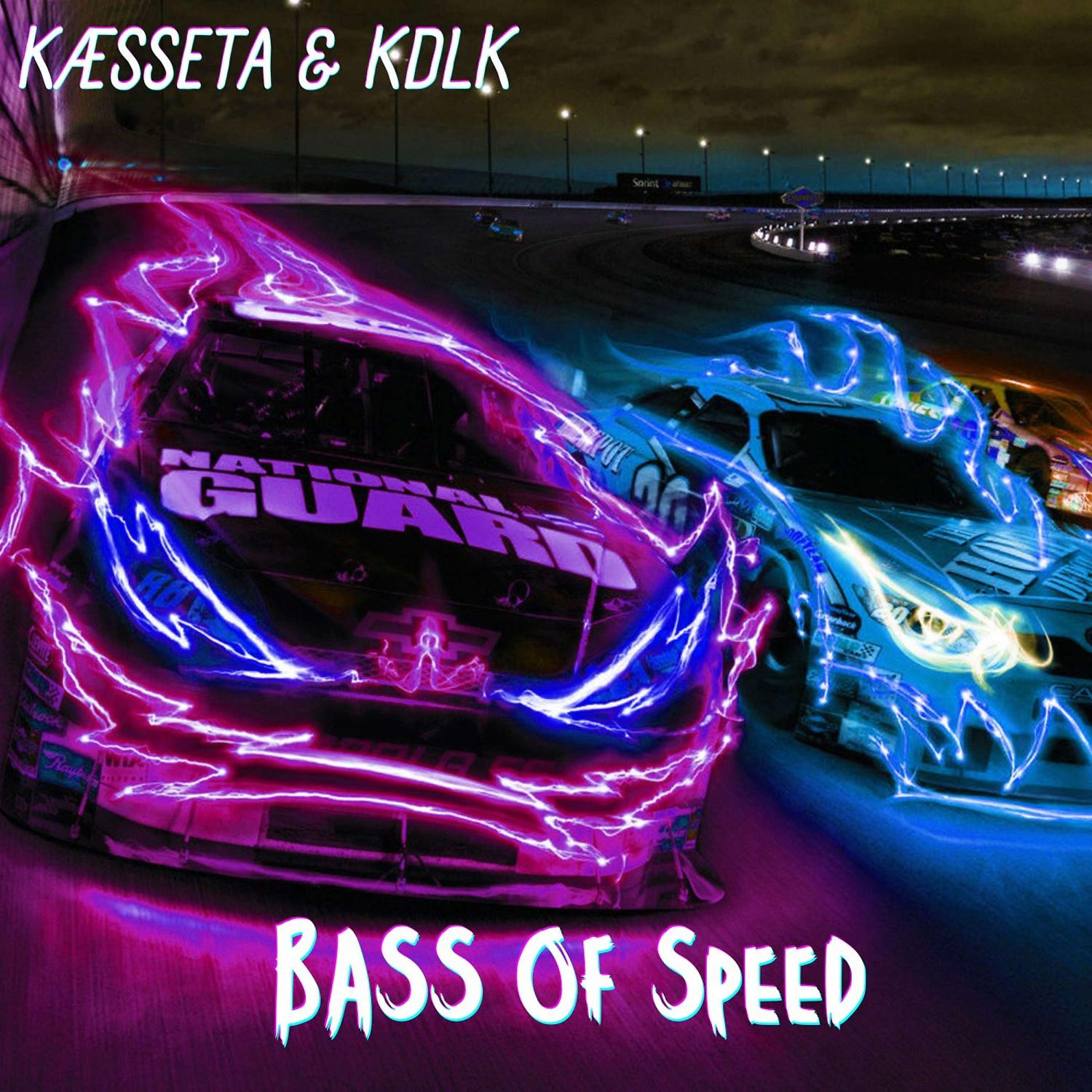 Постер альбома Bass of Speed