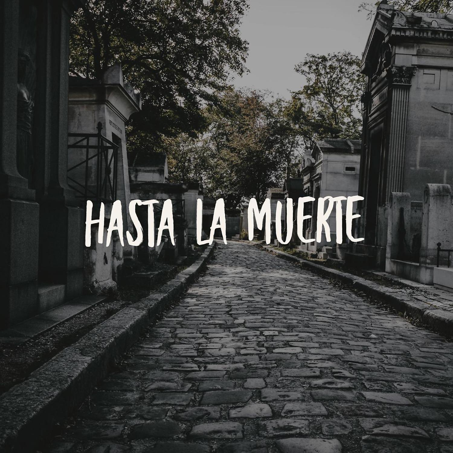 Постер альбома Hasta la Muerte