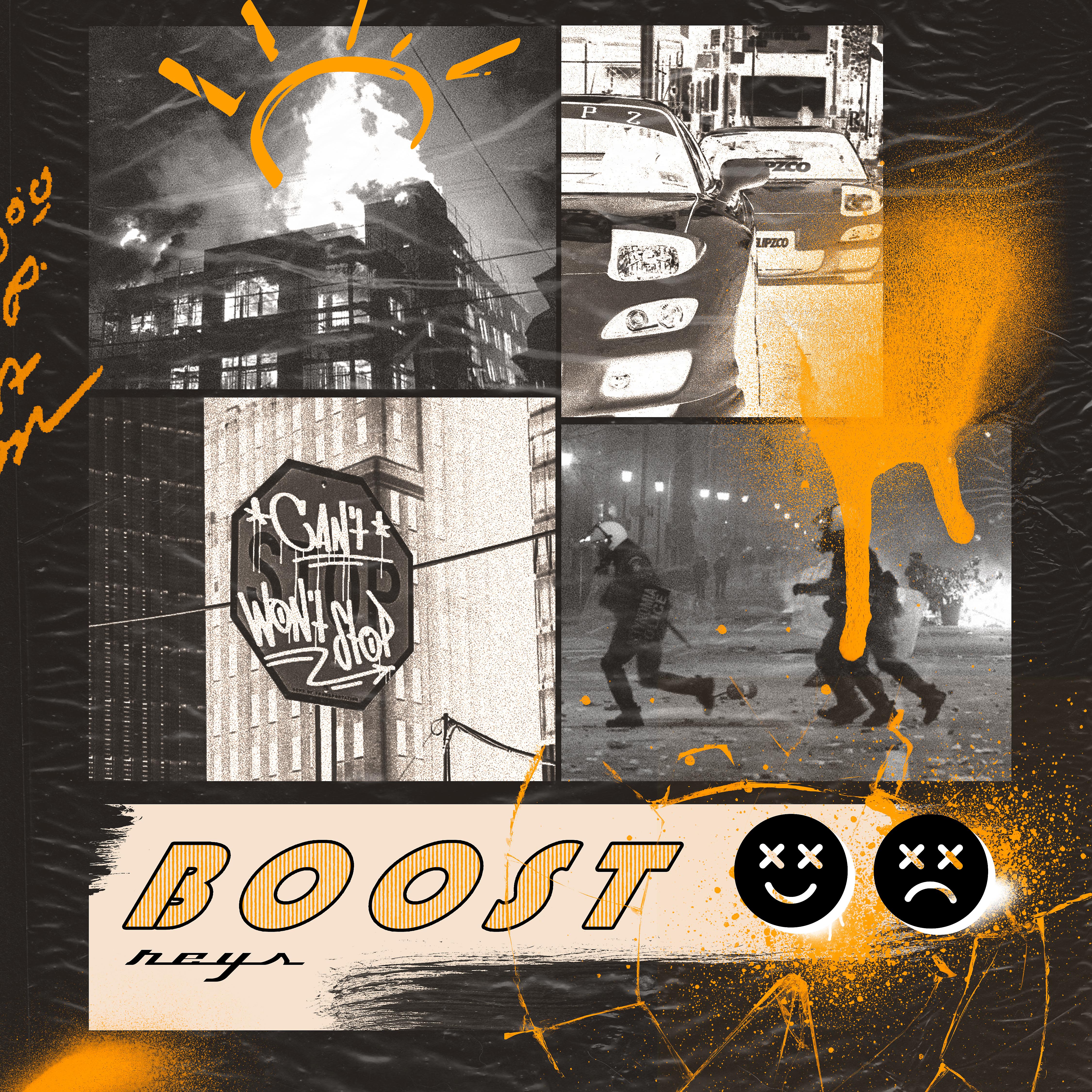 Постер альбома Boost