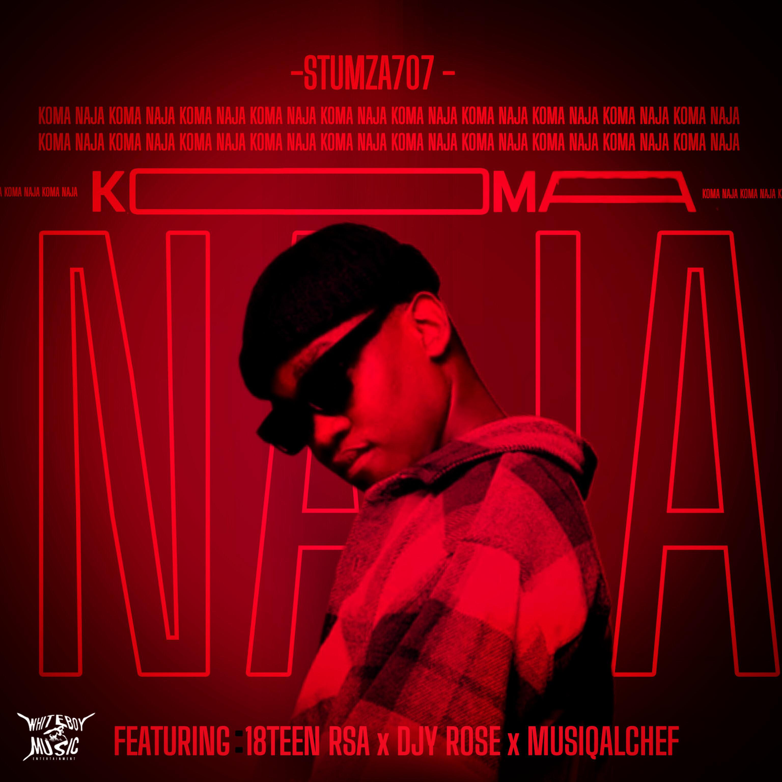 Постер альбома Koma Naja (feat. 18Teen  RSA,Djy Rose & MusiQalChef)