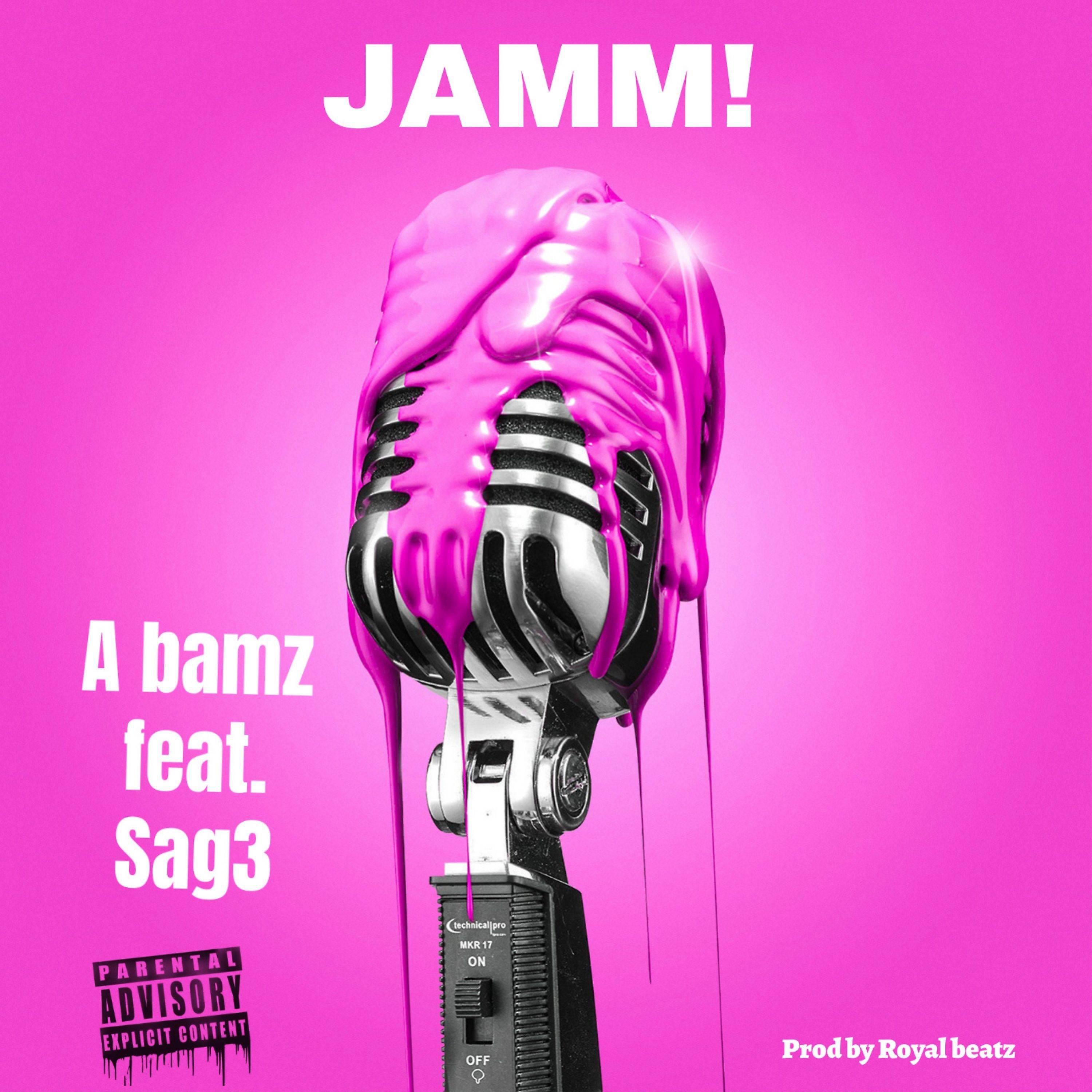 Постер альбома Jamm
