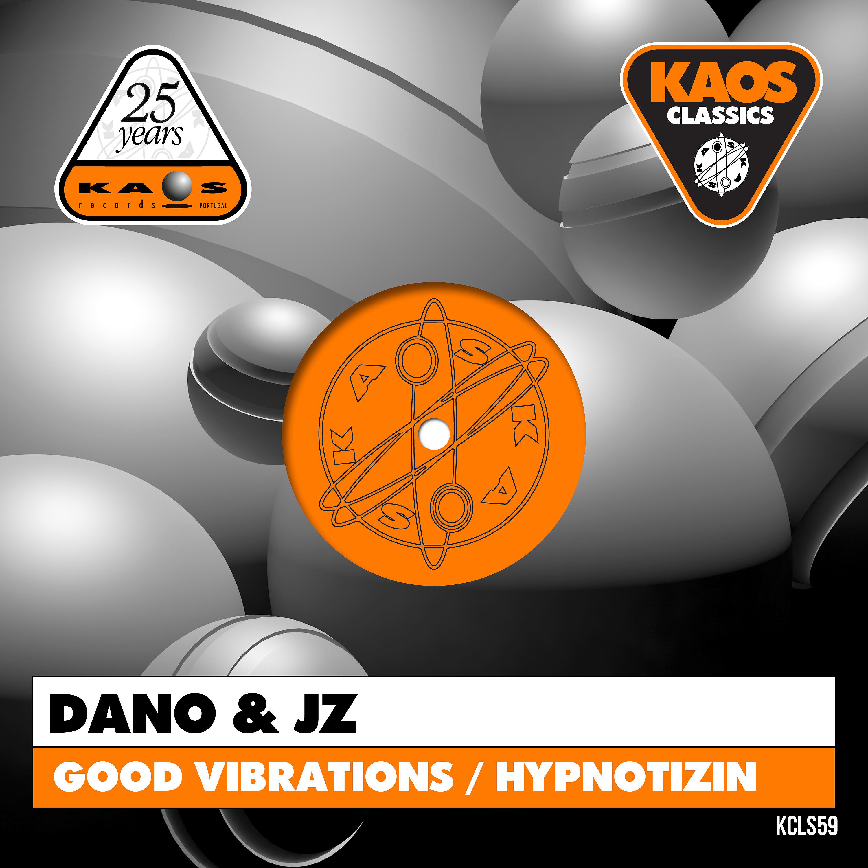 Постер альбома Good Vibrations / Hypnotizin