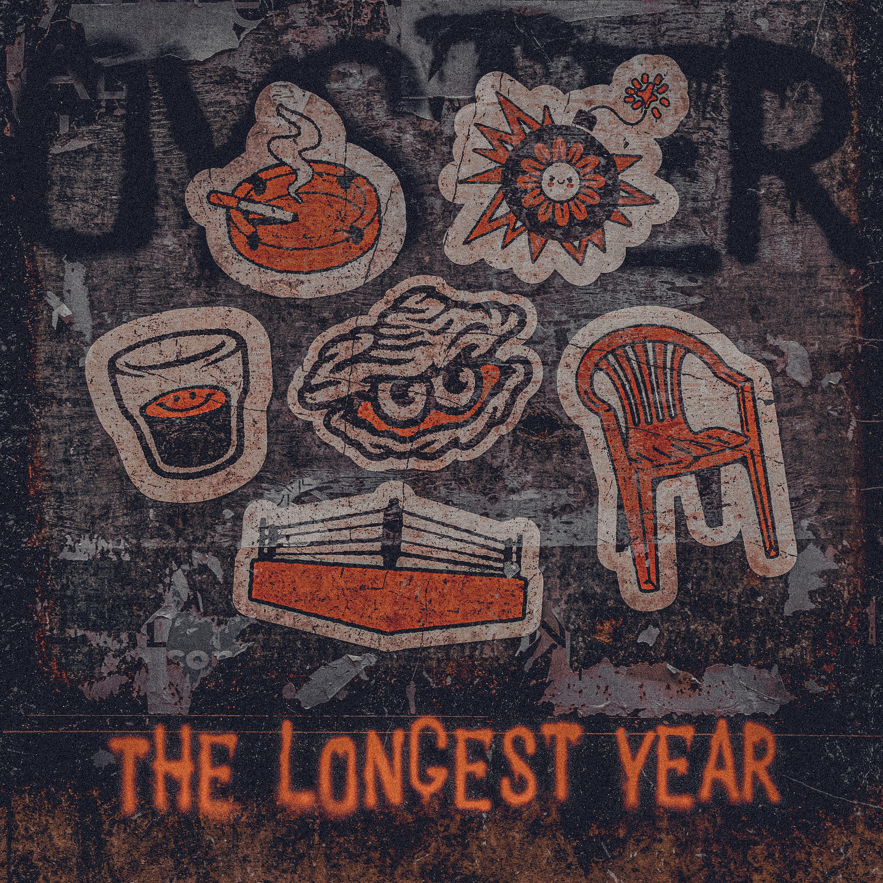 Постер альбома The Longest Year