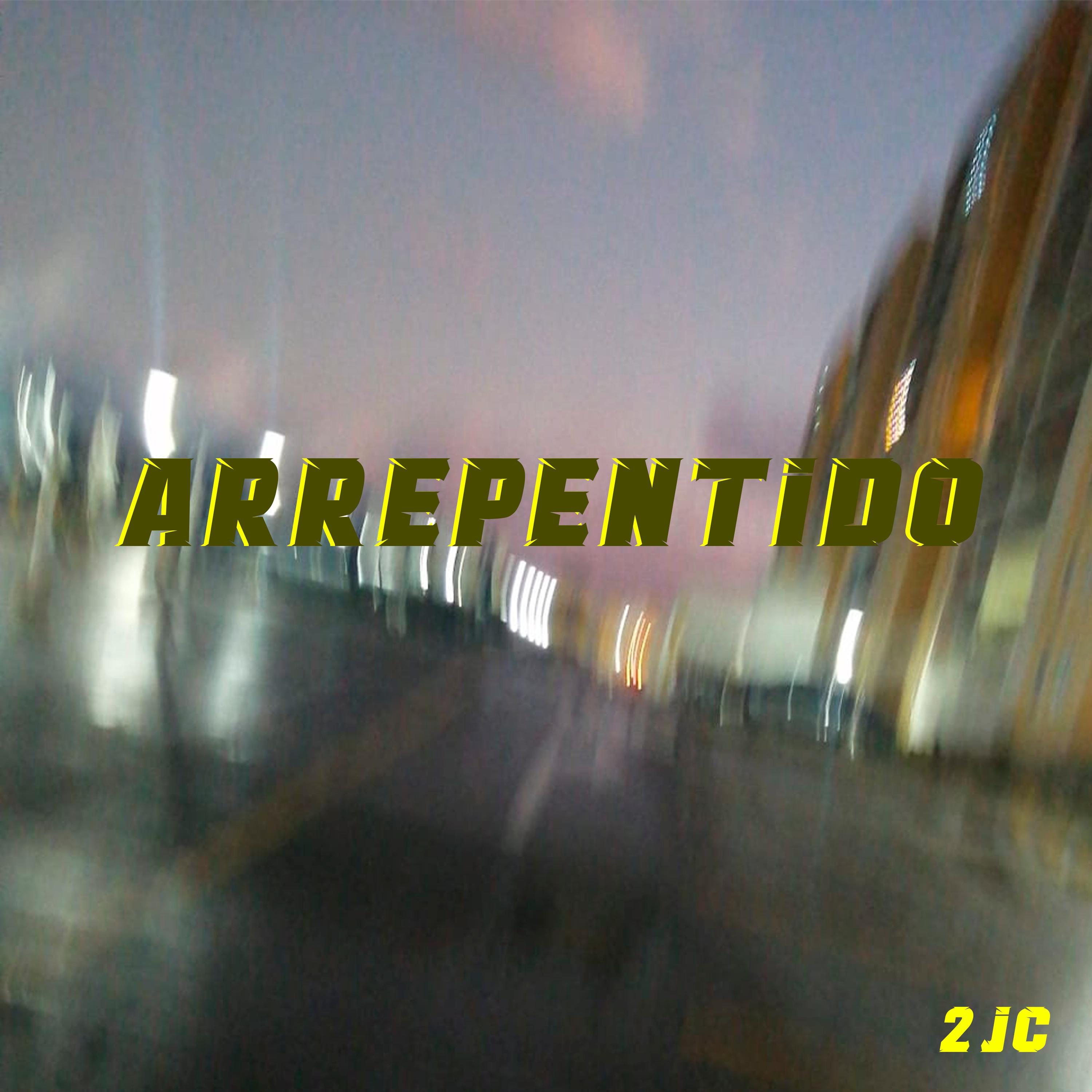 Постер альбома Arrepentido