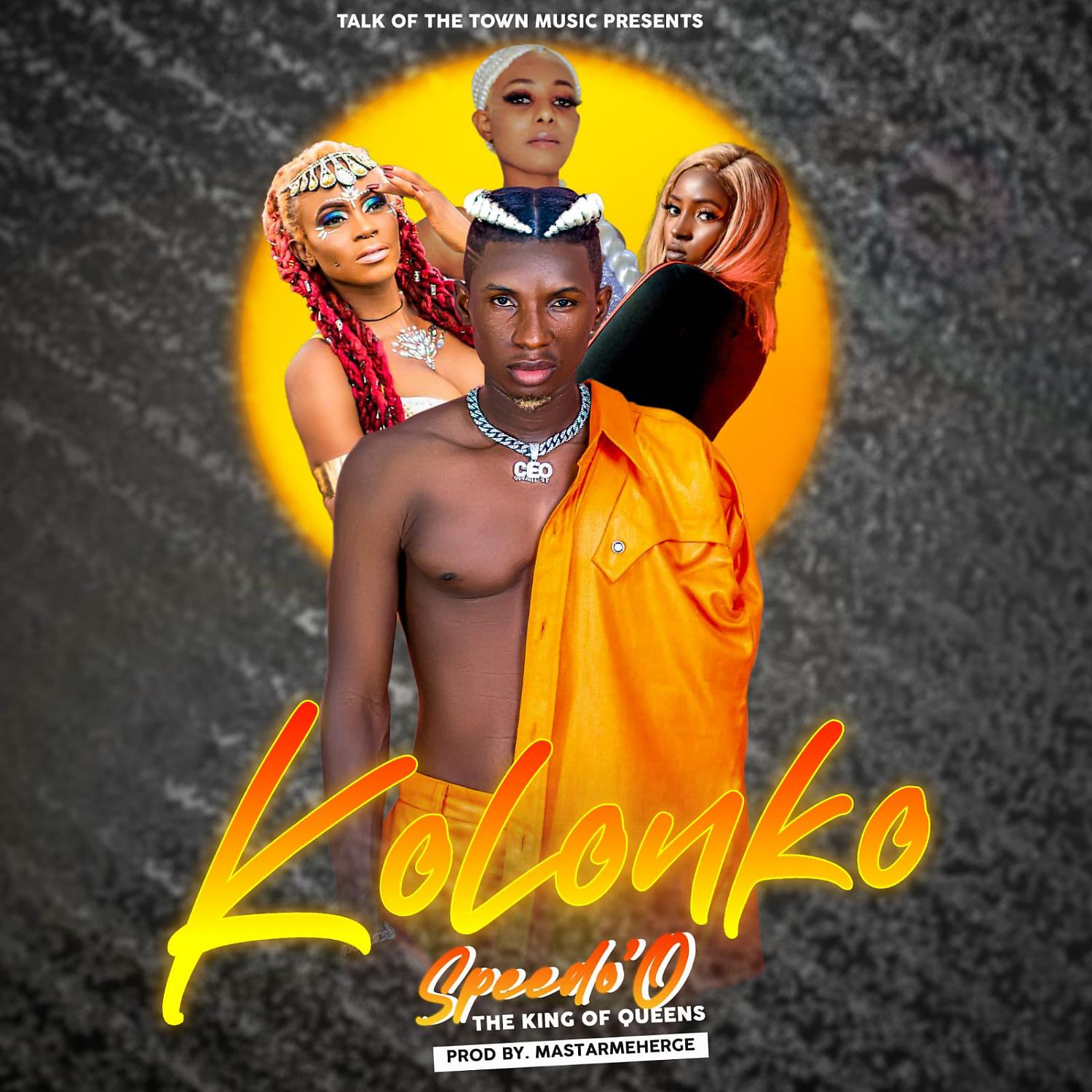 Постер альбома Kolonko