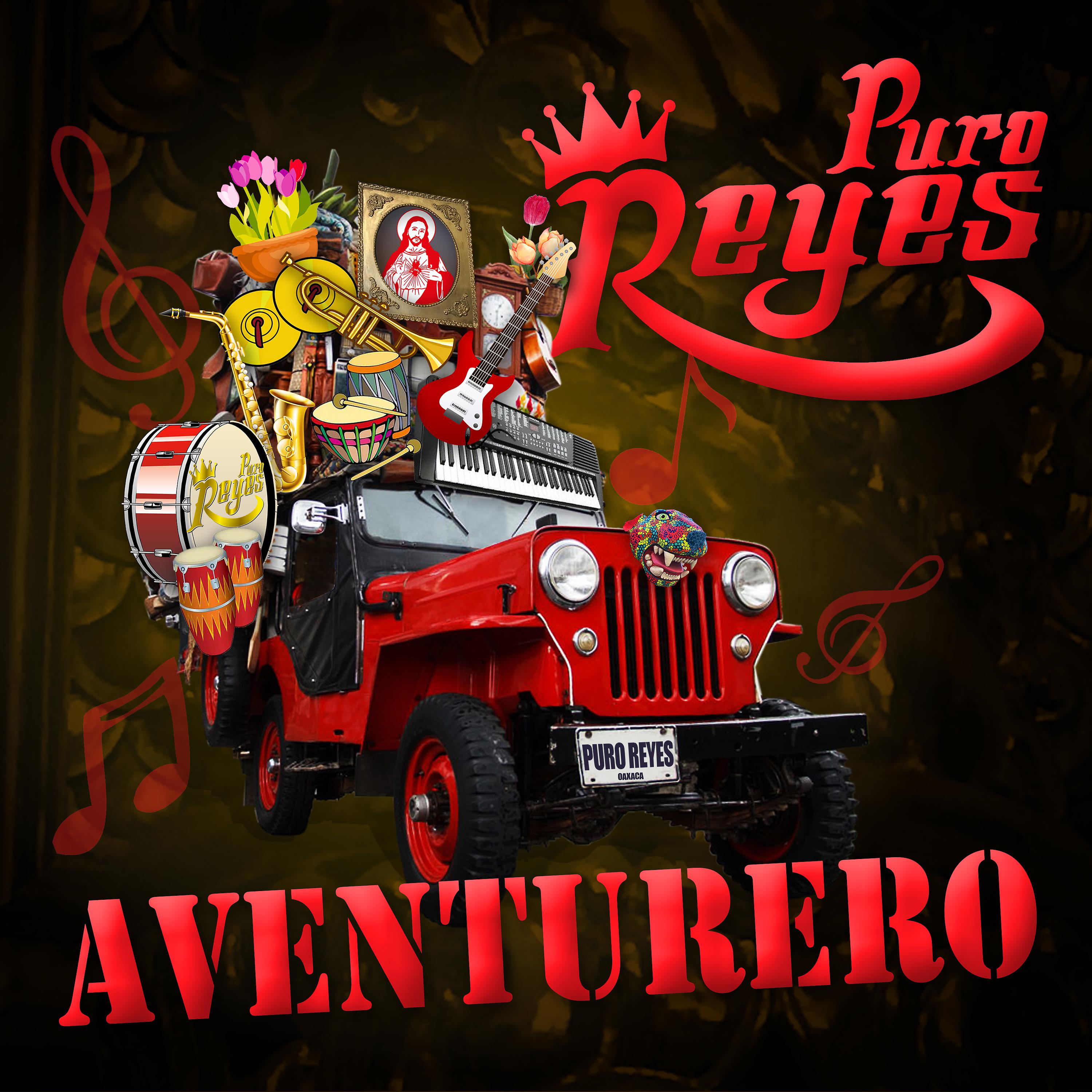 Постер альбома Aventurero