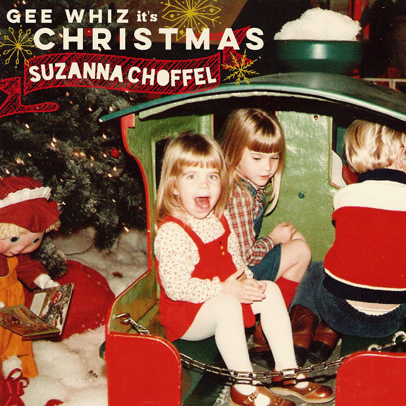Постер альбома Gee Whiz It's Christmas