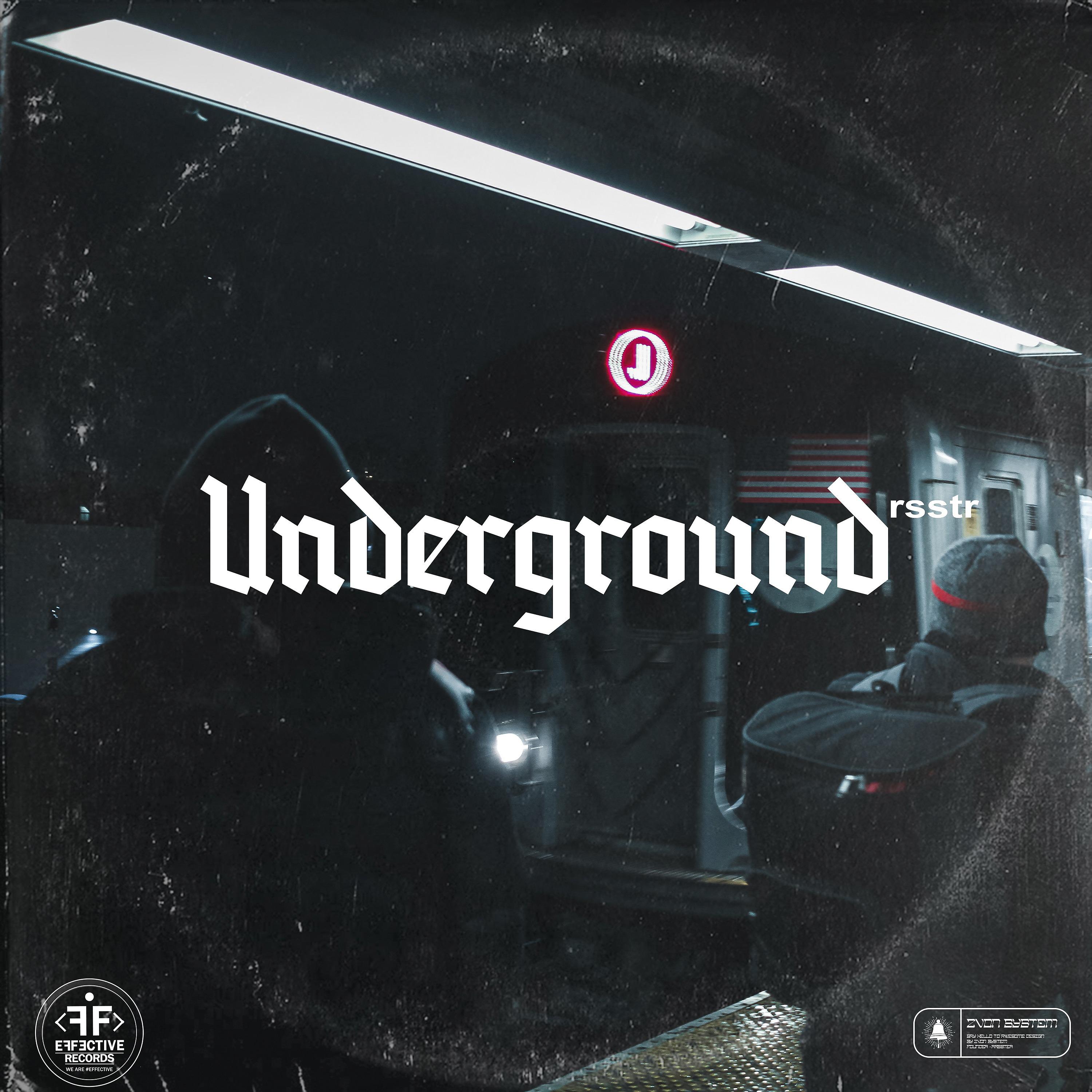 Постер альбома underground