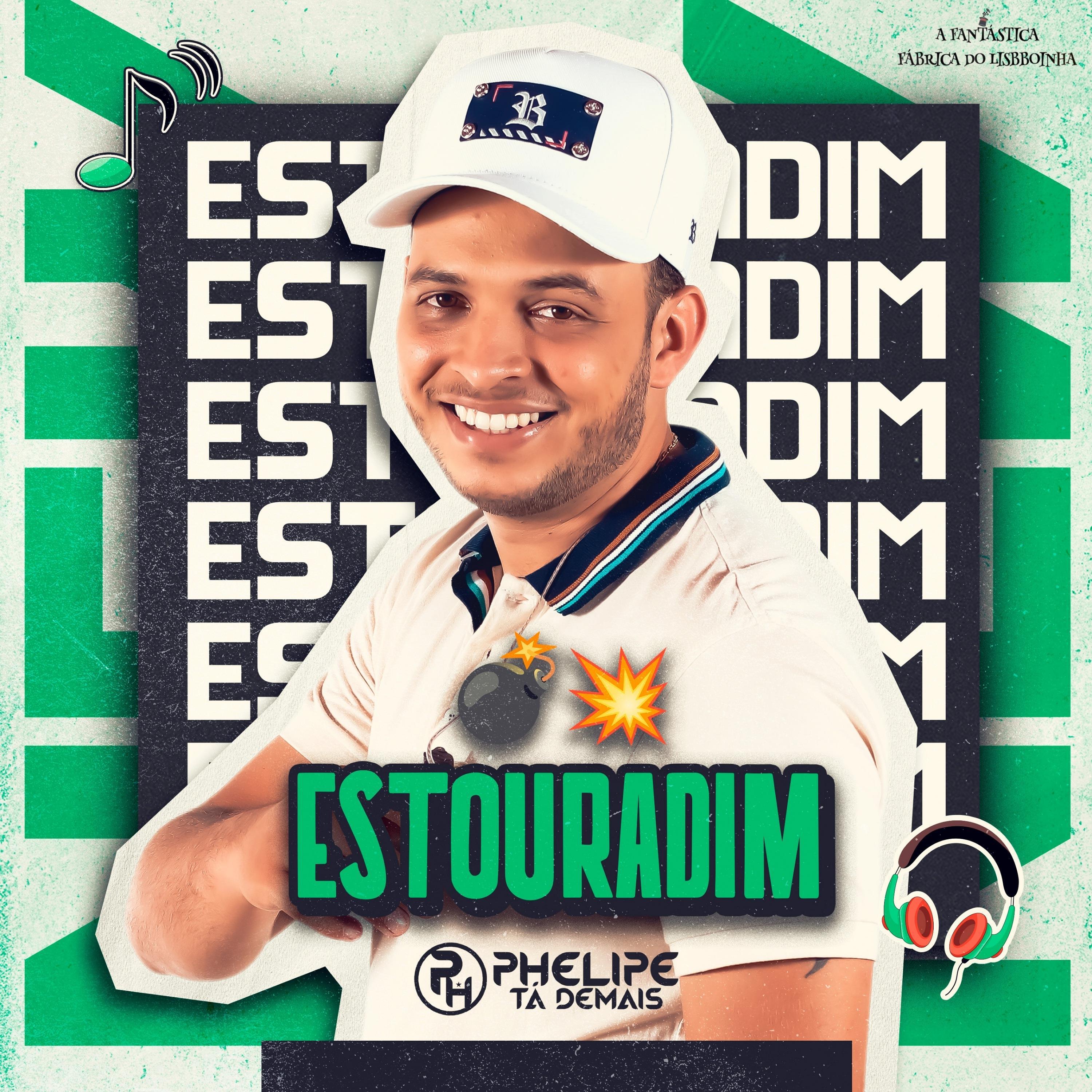 Постер альбома Estouradim