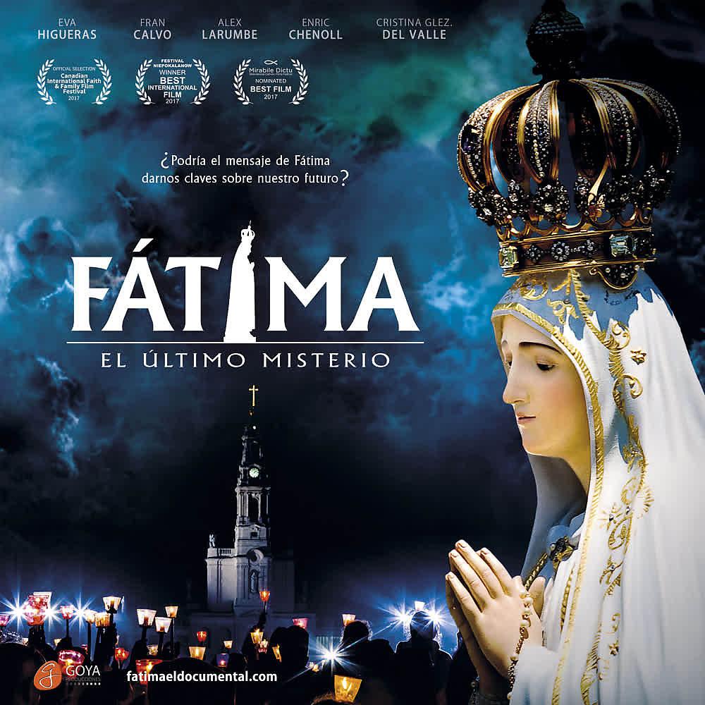 Постер альбома Fatima el Ultimo Misterio (Original Motion Picture Soundtrack)