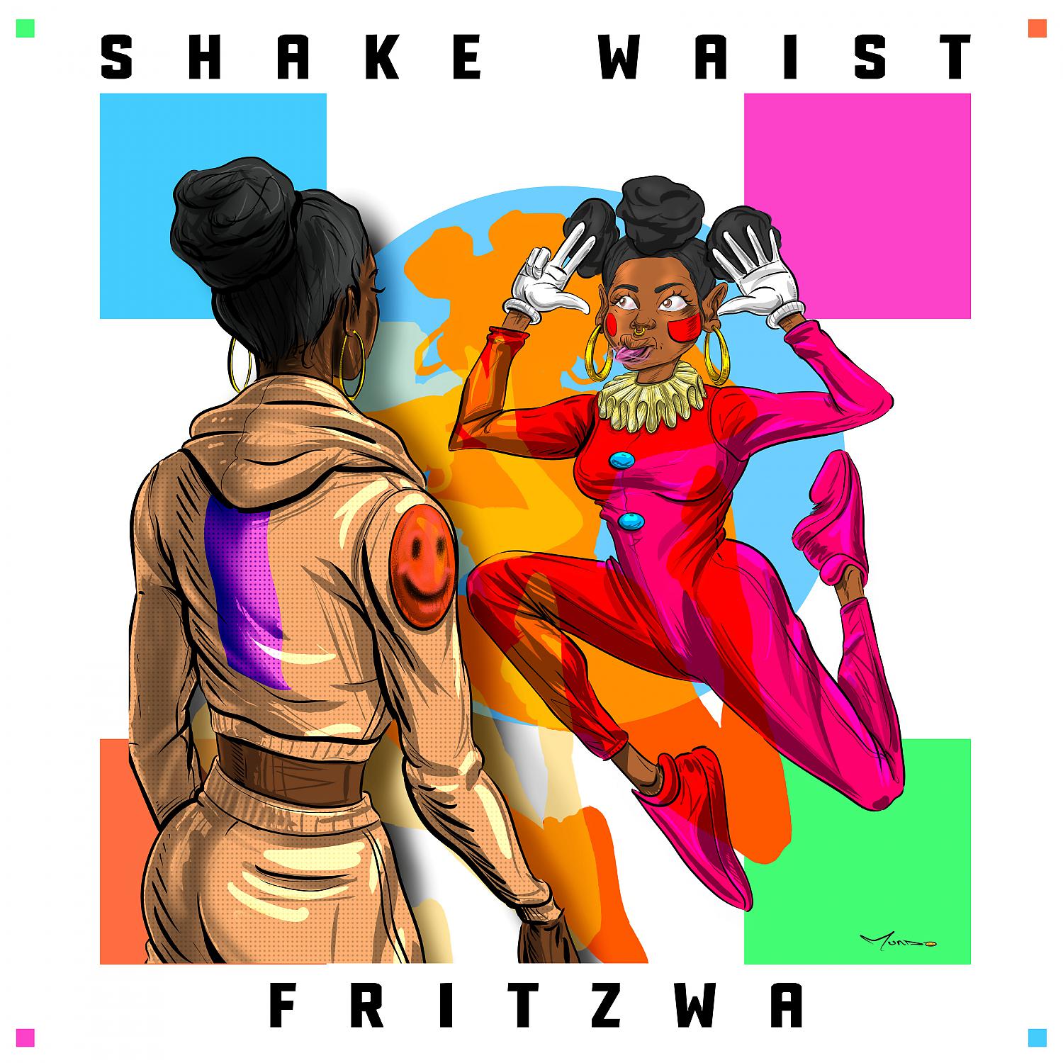 Постер альбома Shake Waist