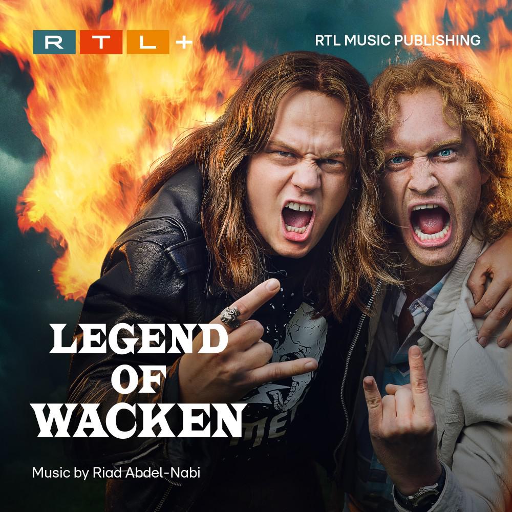 Постер альбома Legend of Wacken