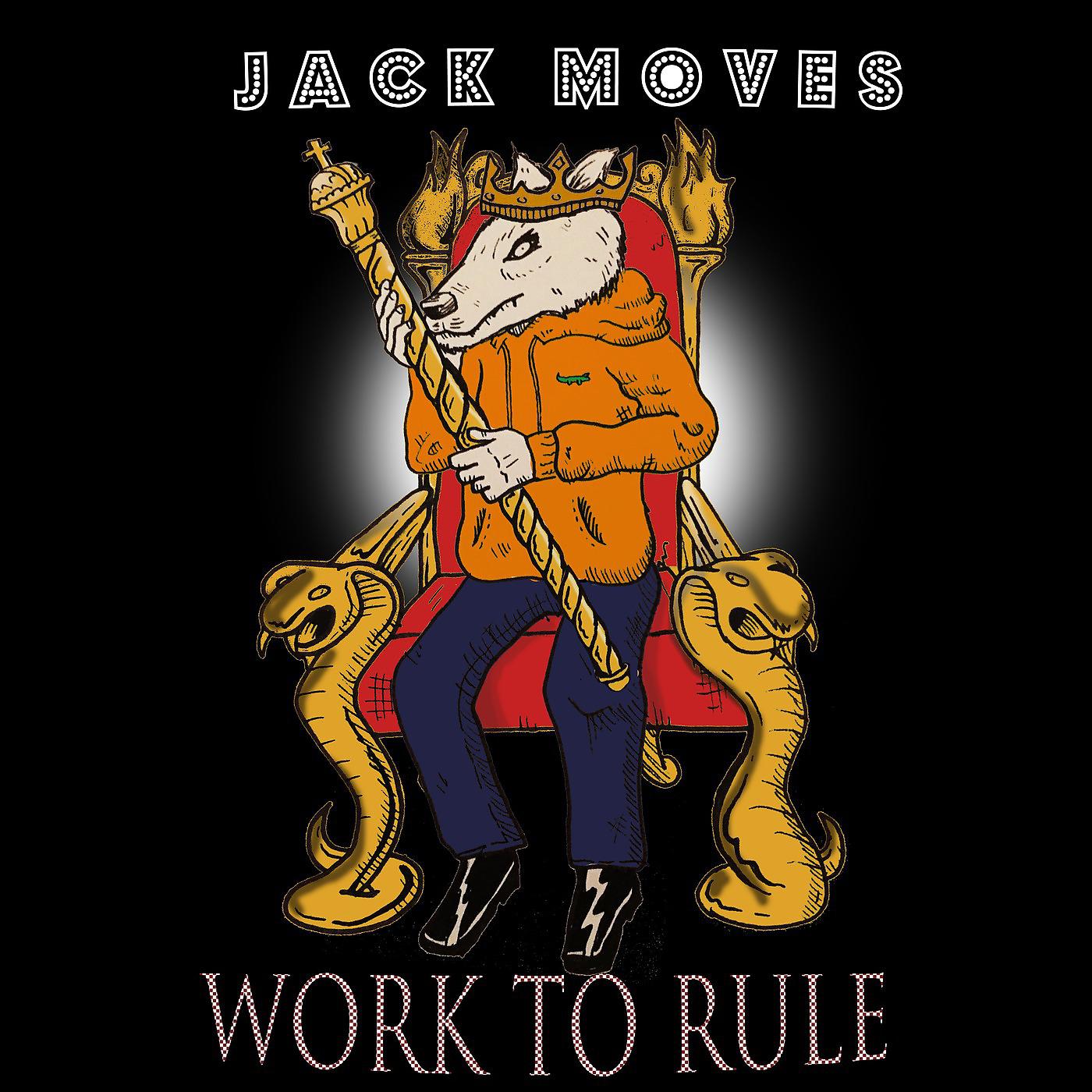 Постер альбома Work to Rule