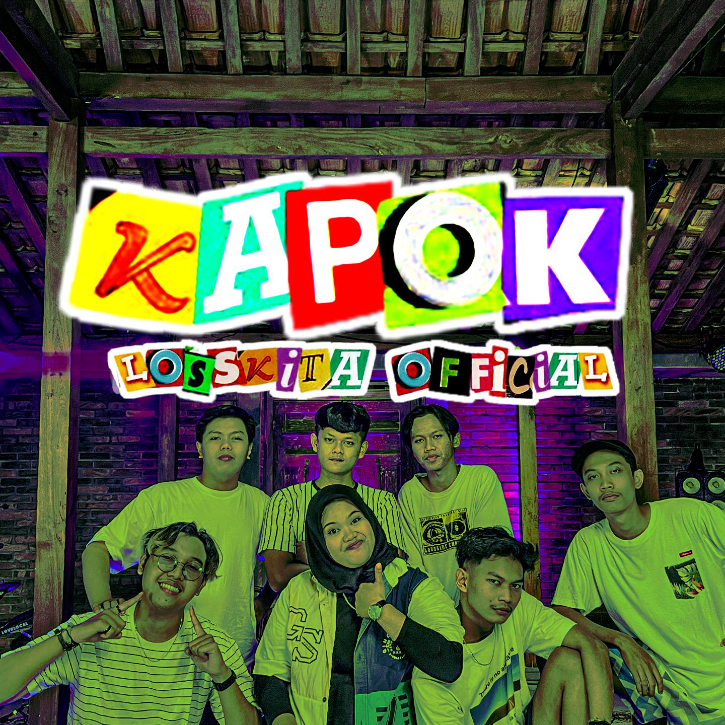 Постер альбома Kapok