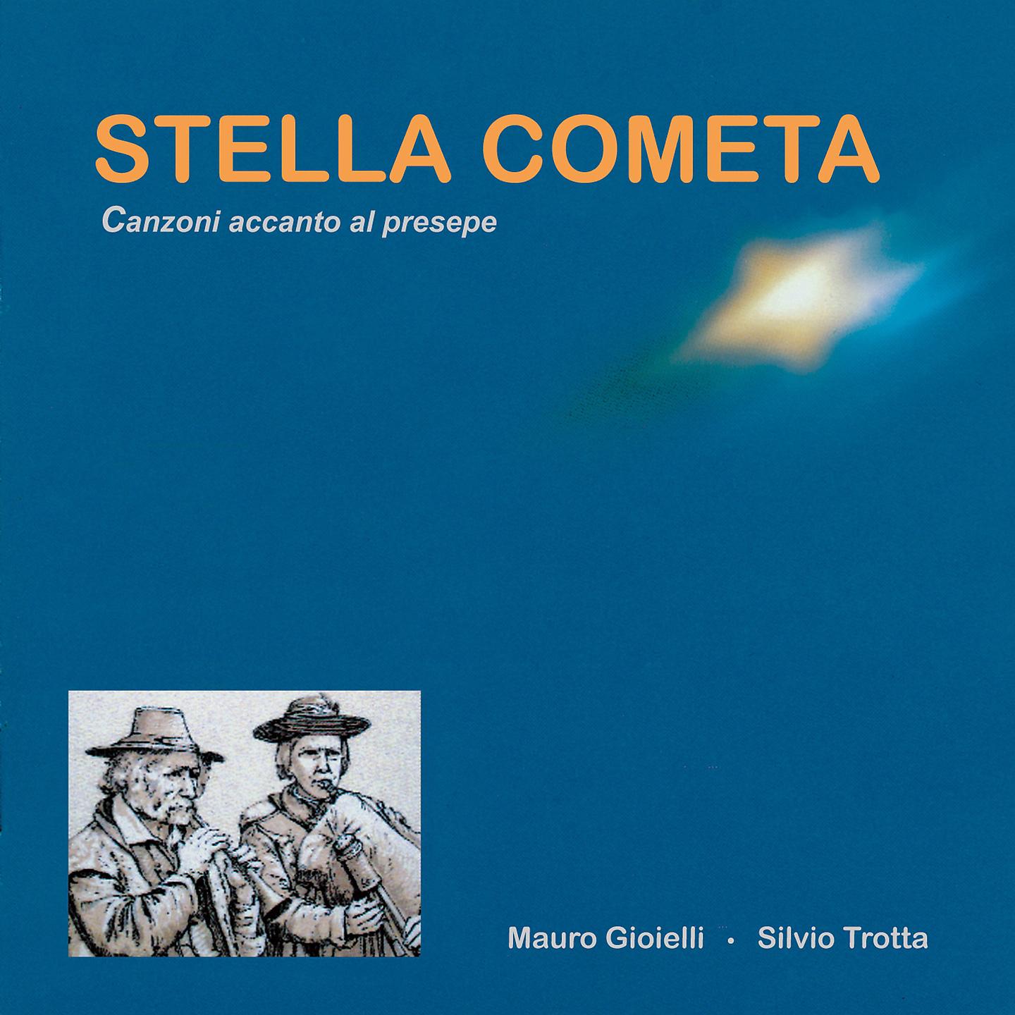 Постер альбома Stella cometa