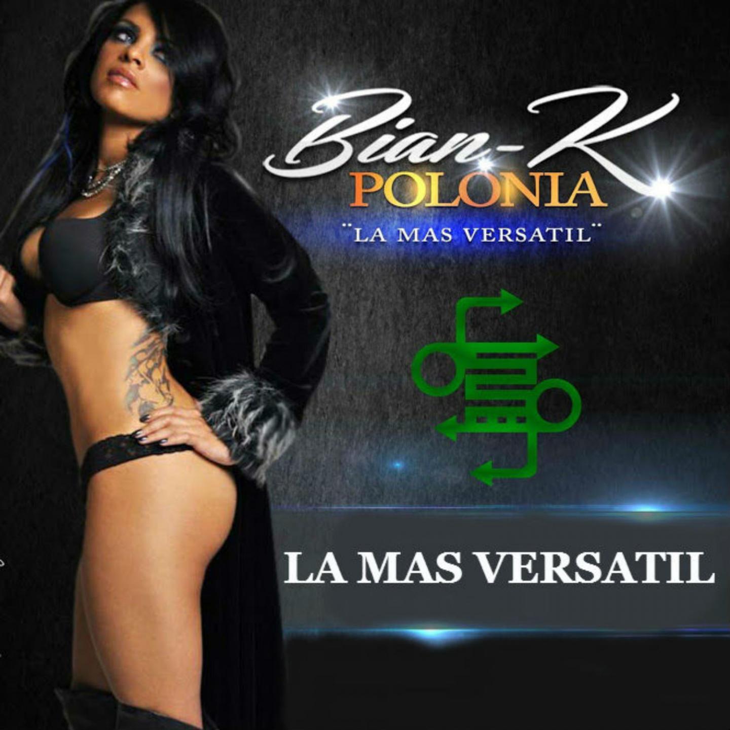 Постер альбома La Más Versatil