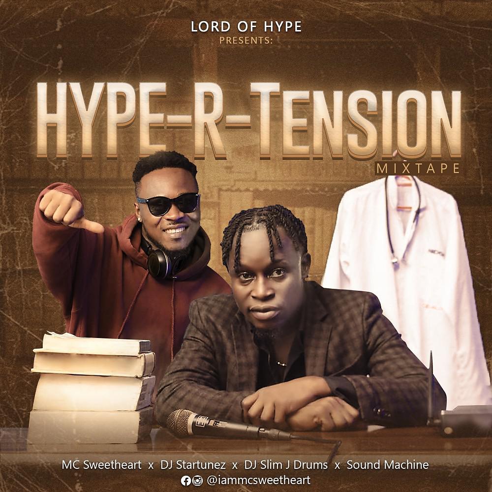 Постер альбома Hype-R-Tension